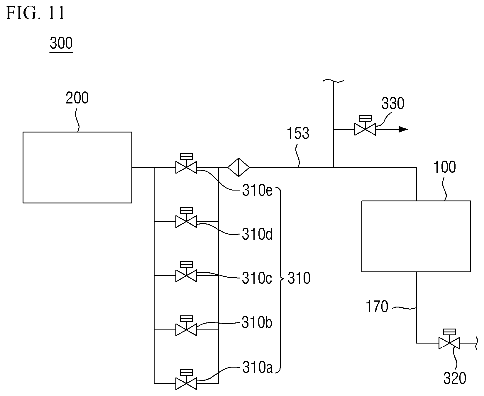 Patent US12588452 Figure 8 – Substrate processing apparatus and method thereof