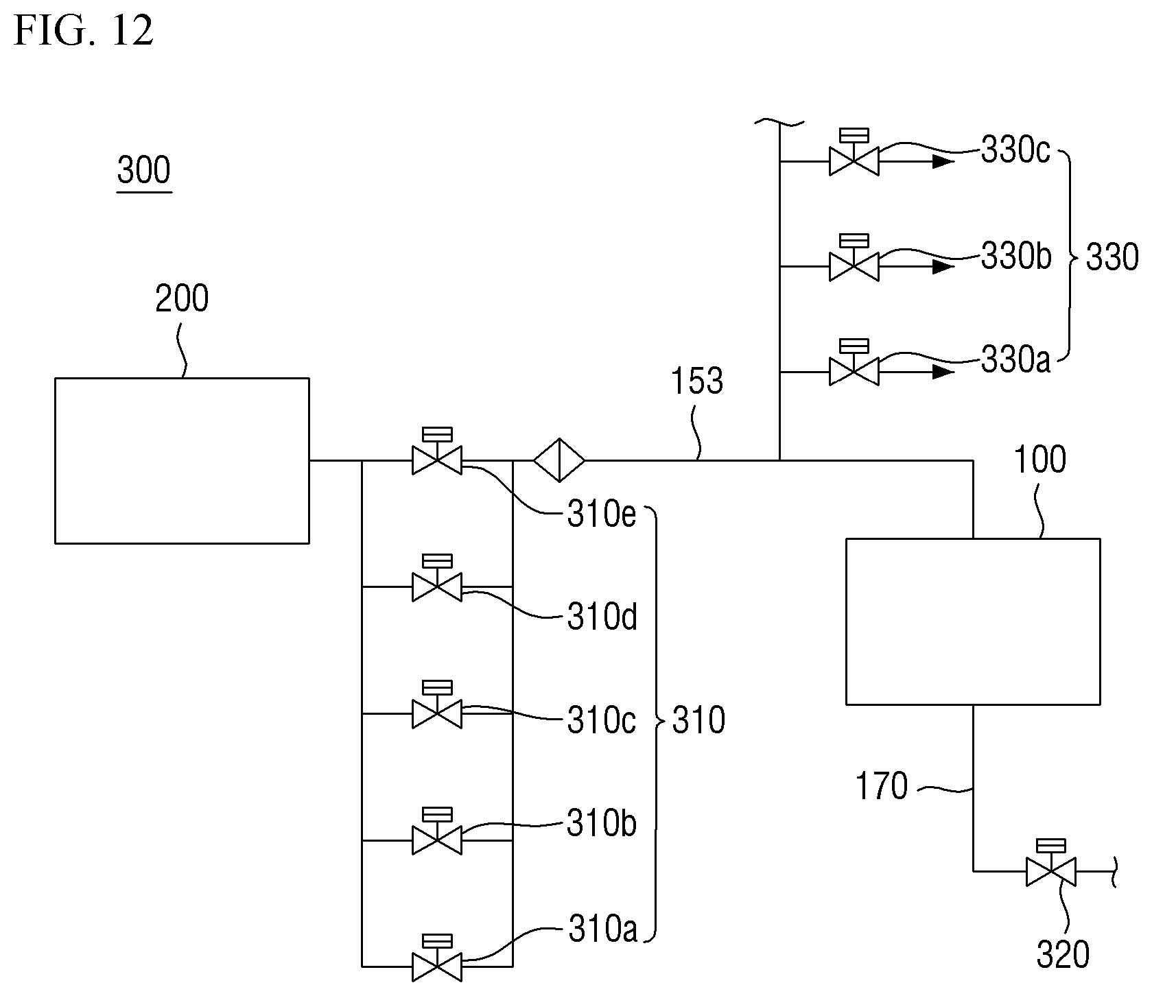 Patent US12588452 Figure 9 – Substrate processing apparatus and method thereof