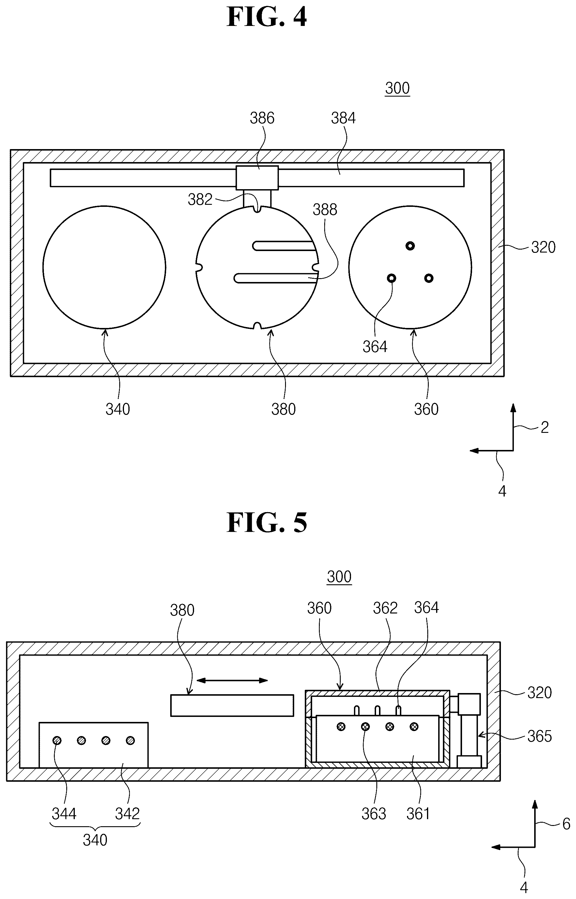 Patent US12588453 Figure 4 – Apparatus for treating substrate and related manufacturing method