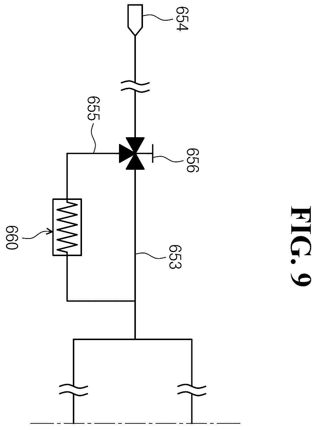 Patent US12588453 Figure 8 – Apparatus for treating substrate and related manufacturing method