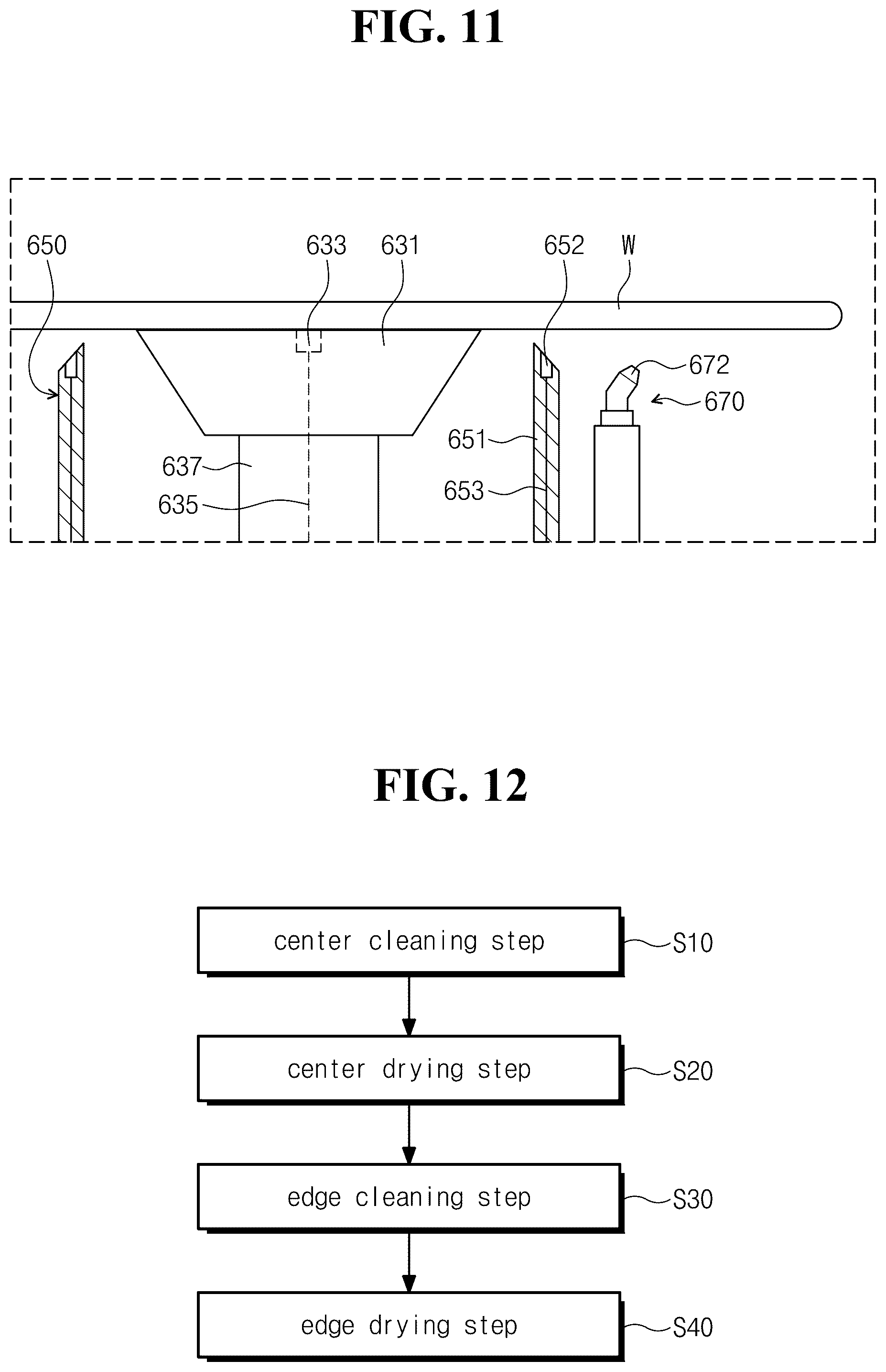Patent US12588453 Figure 10 – Apparatus for treating substrate and related manufacturing method