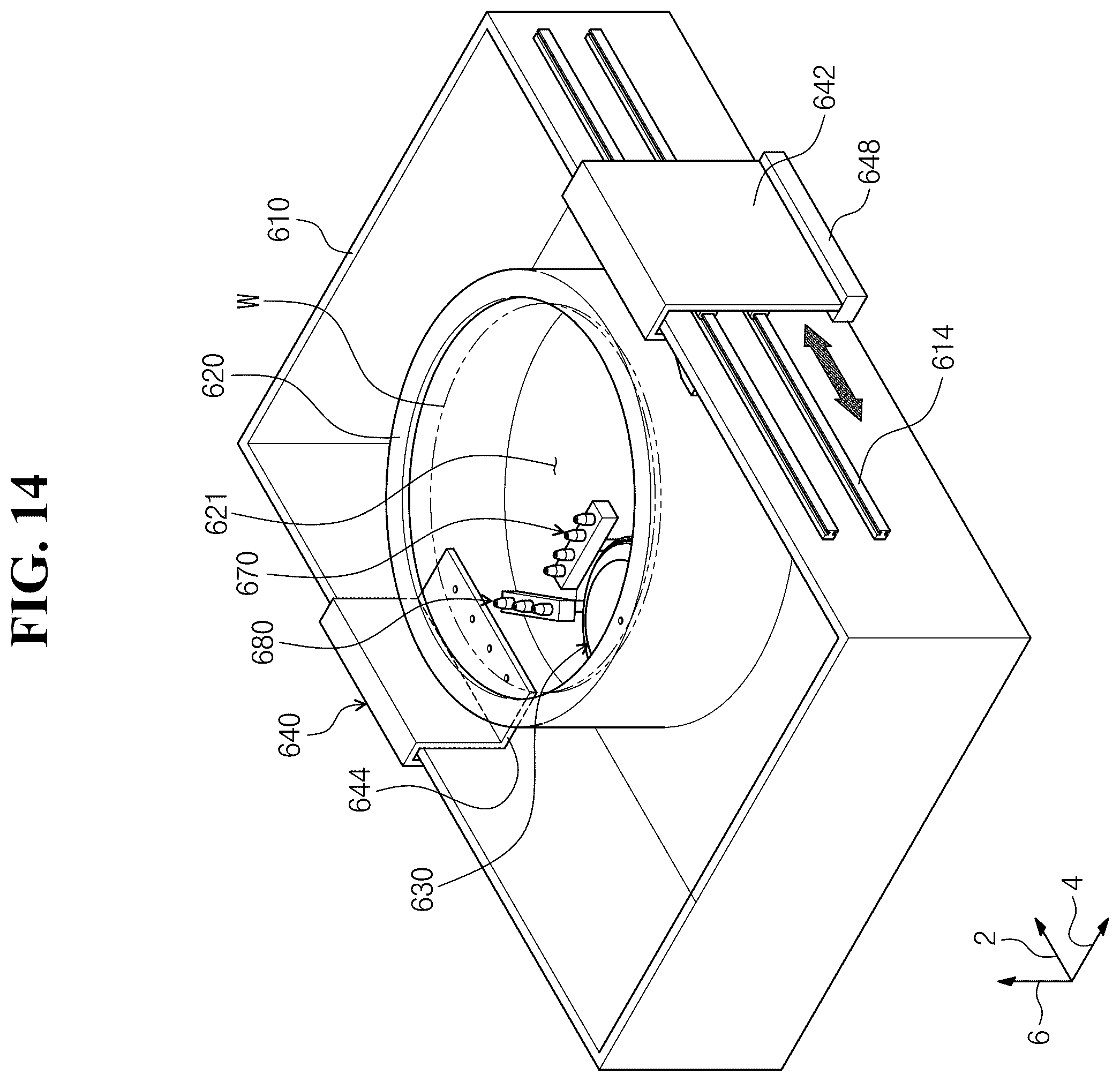 Patent US12588453 Figure 12 – Apparatus for treating substrate and related manufacturing method