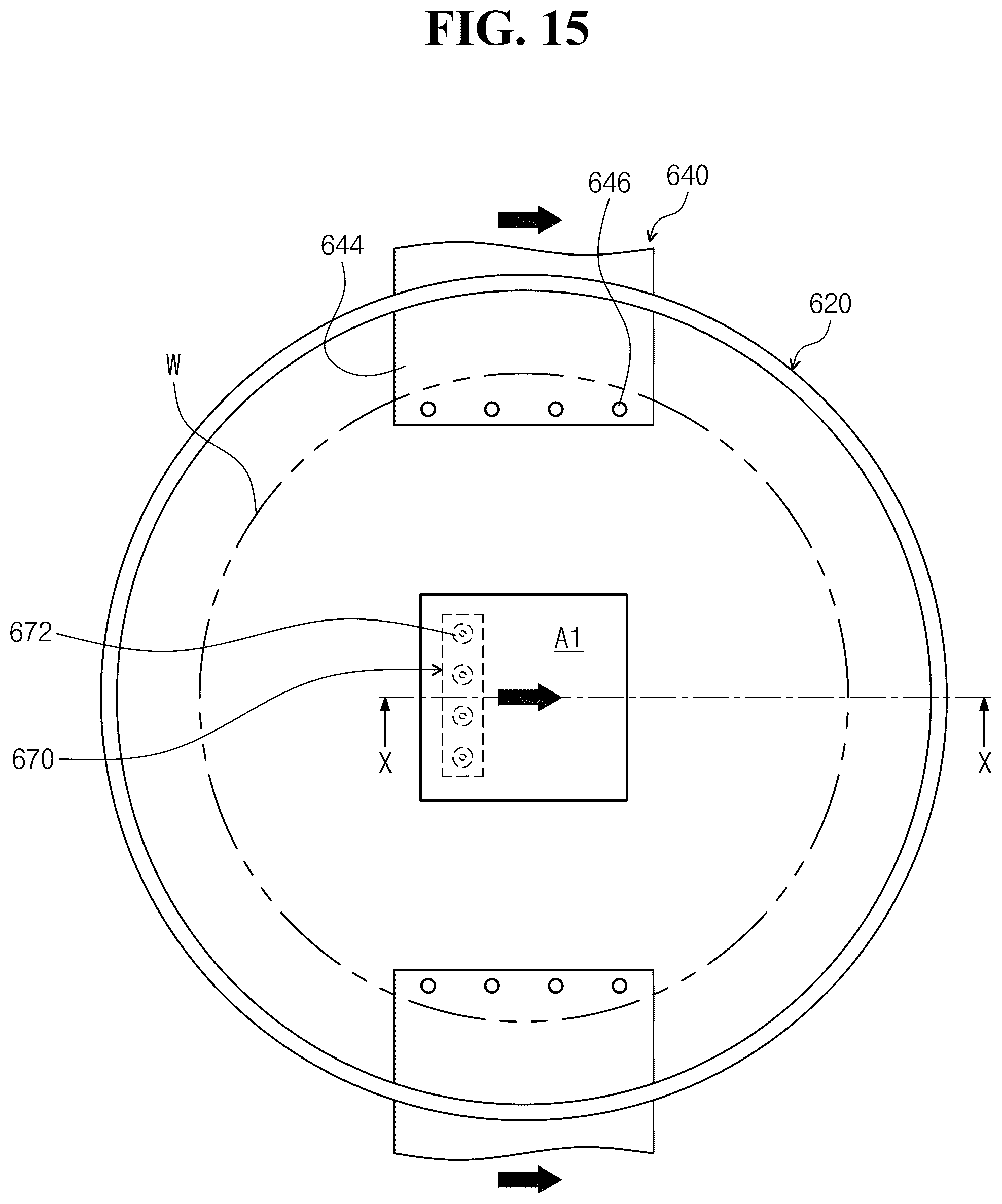 Patent US12588453 Figure 13 – Apparatus for treating substrate and related manufacturing method