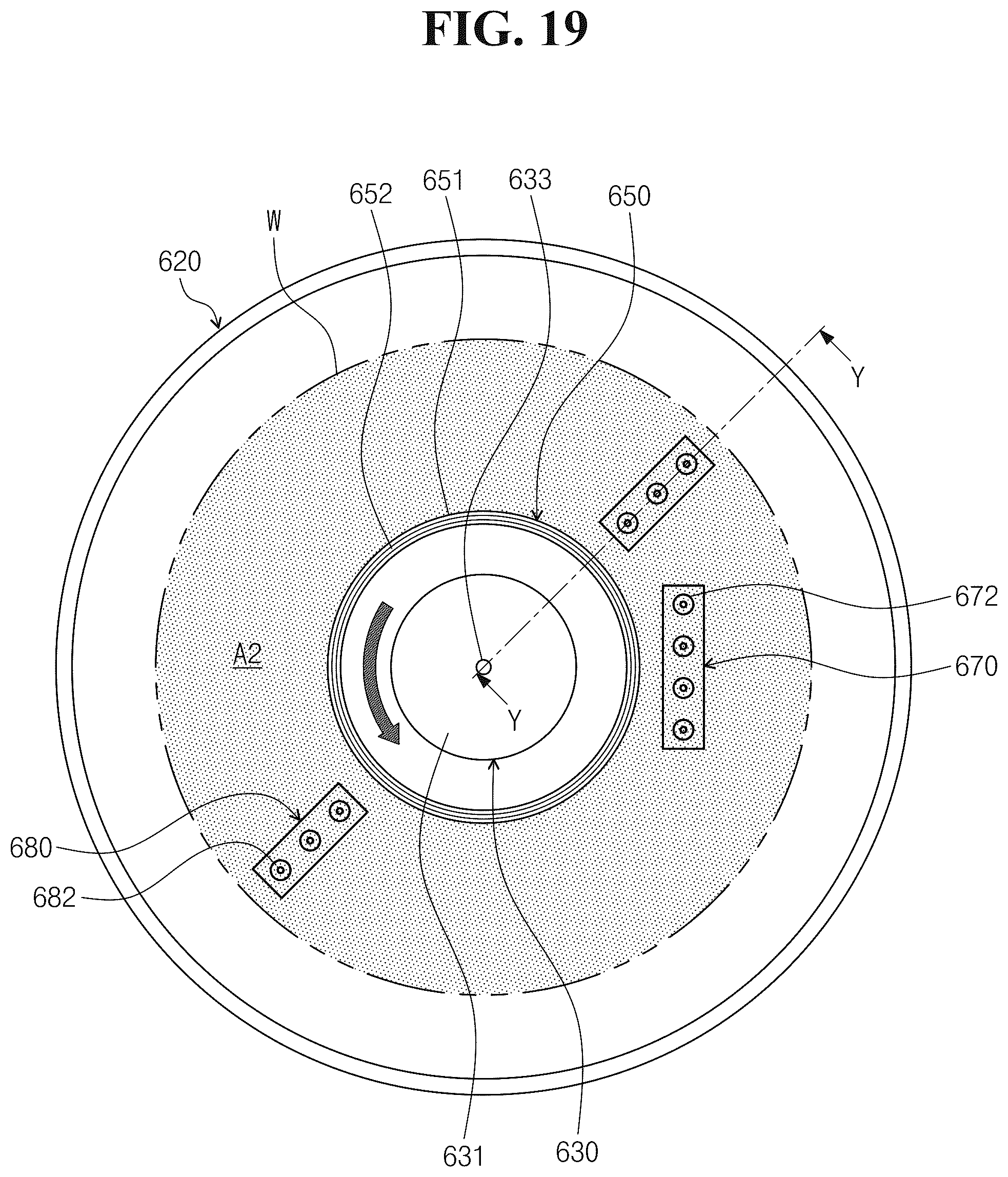 Patent US12588453 Figure 16 – Apparatus for treating substrate and related manufacturing method