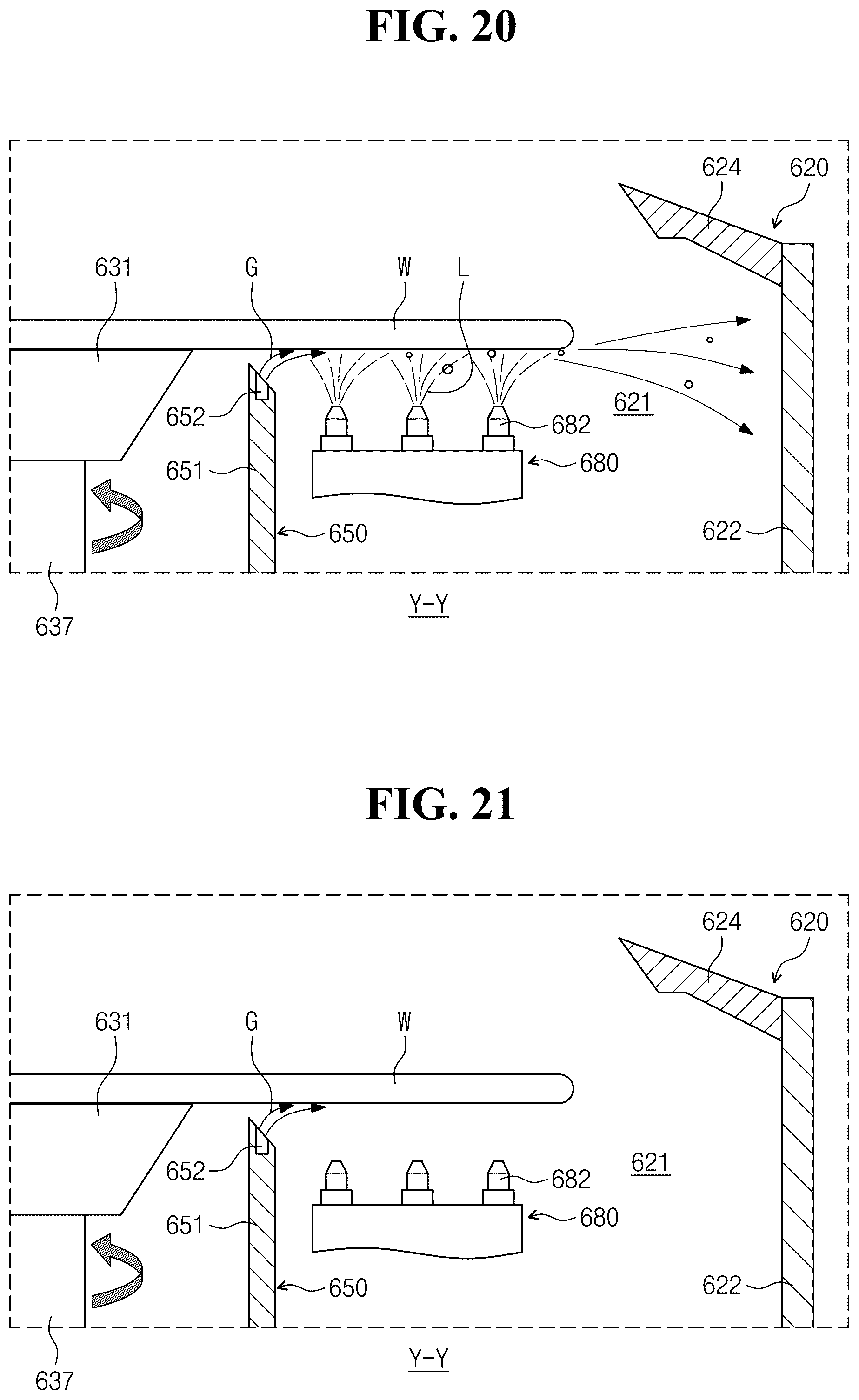 Patent US12588453 Figure 17 – Apparatus for treating substrate and related manufacturing method