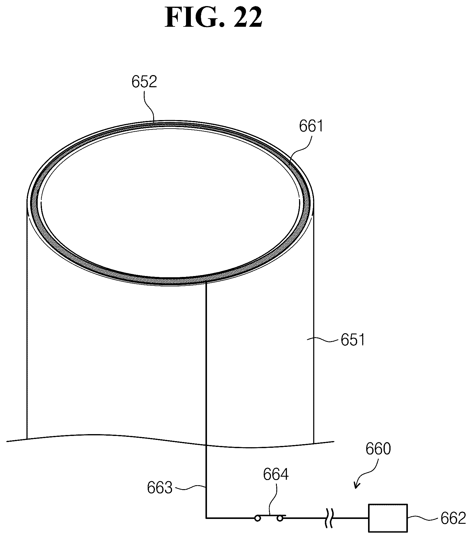 Patent US12588453 Figure 18 – Apparatus for treating substrate and related manufacturing method