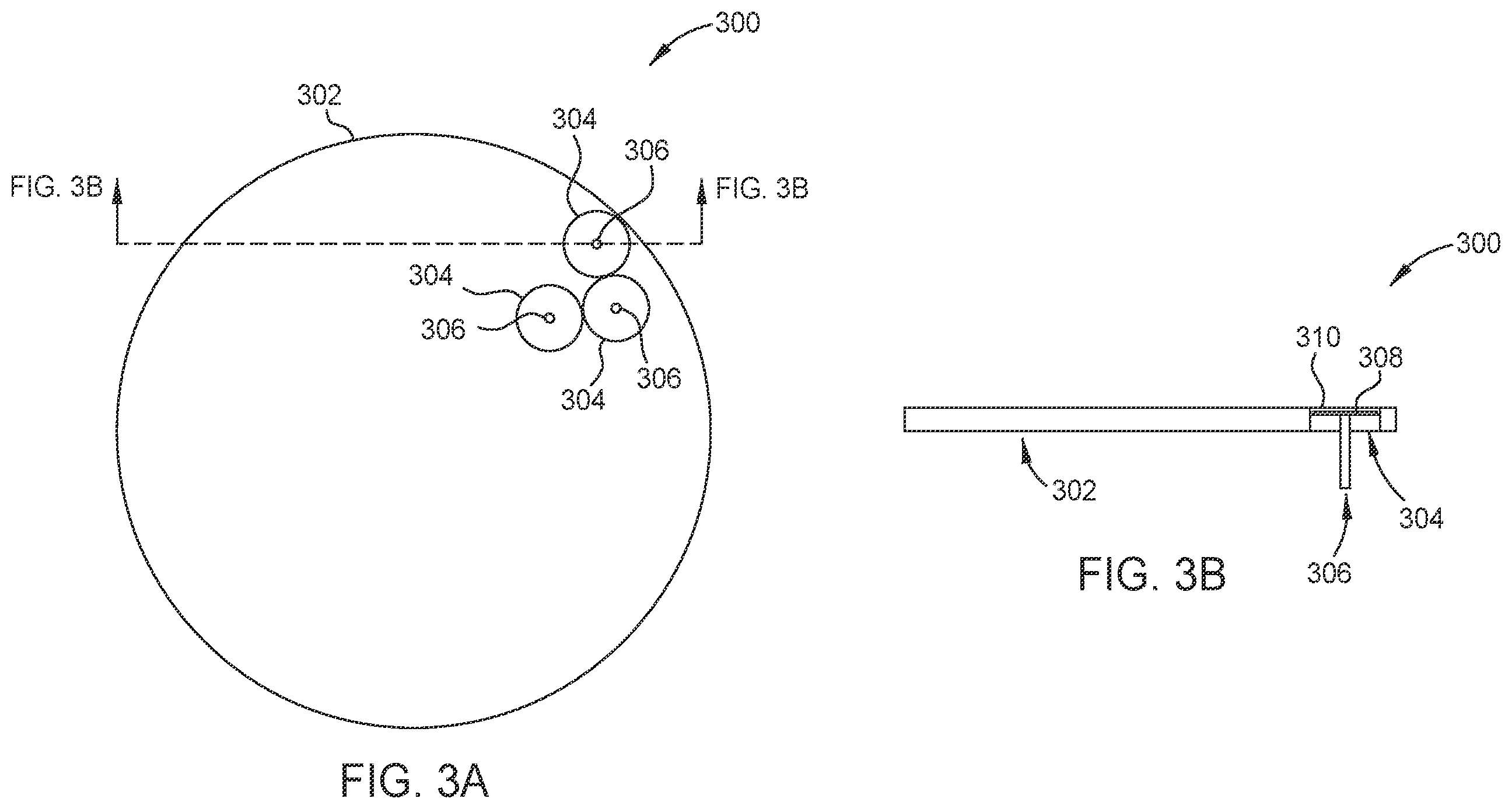 Patent US12588456 Figure 3 – Reflector plate for substrate processing