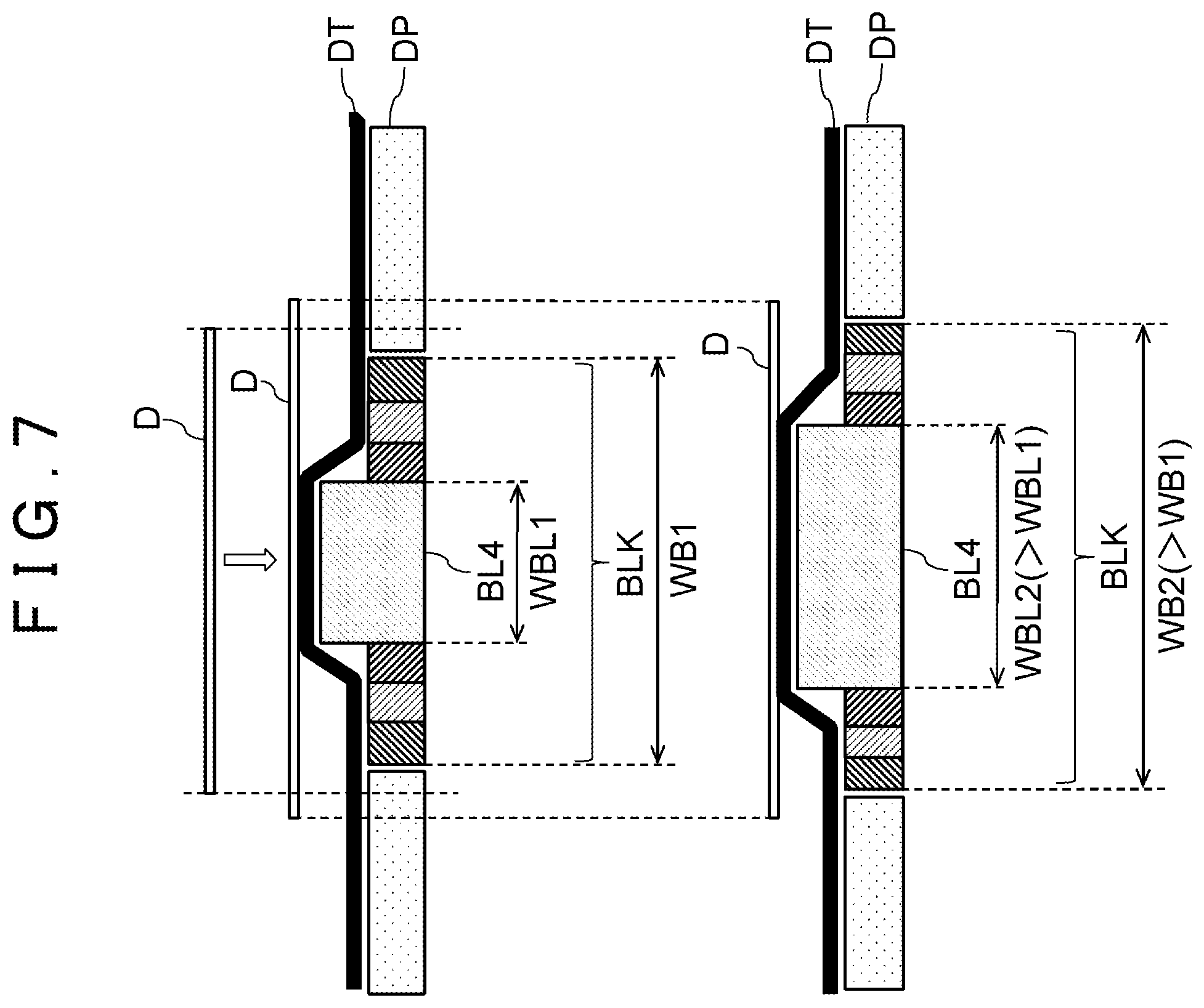 Patent US12588457 Figure 6 – Die bonding apparatus and manufacturing method for semiconductor device