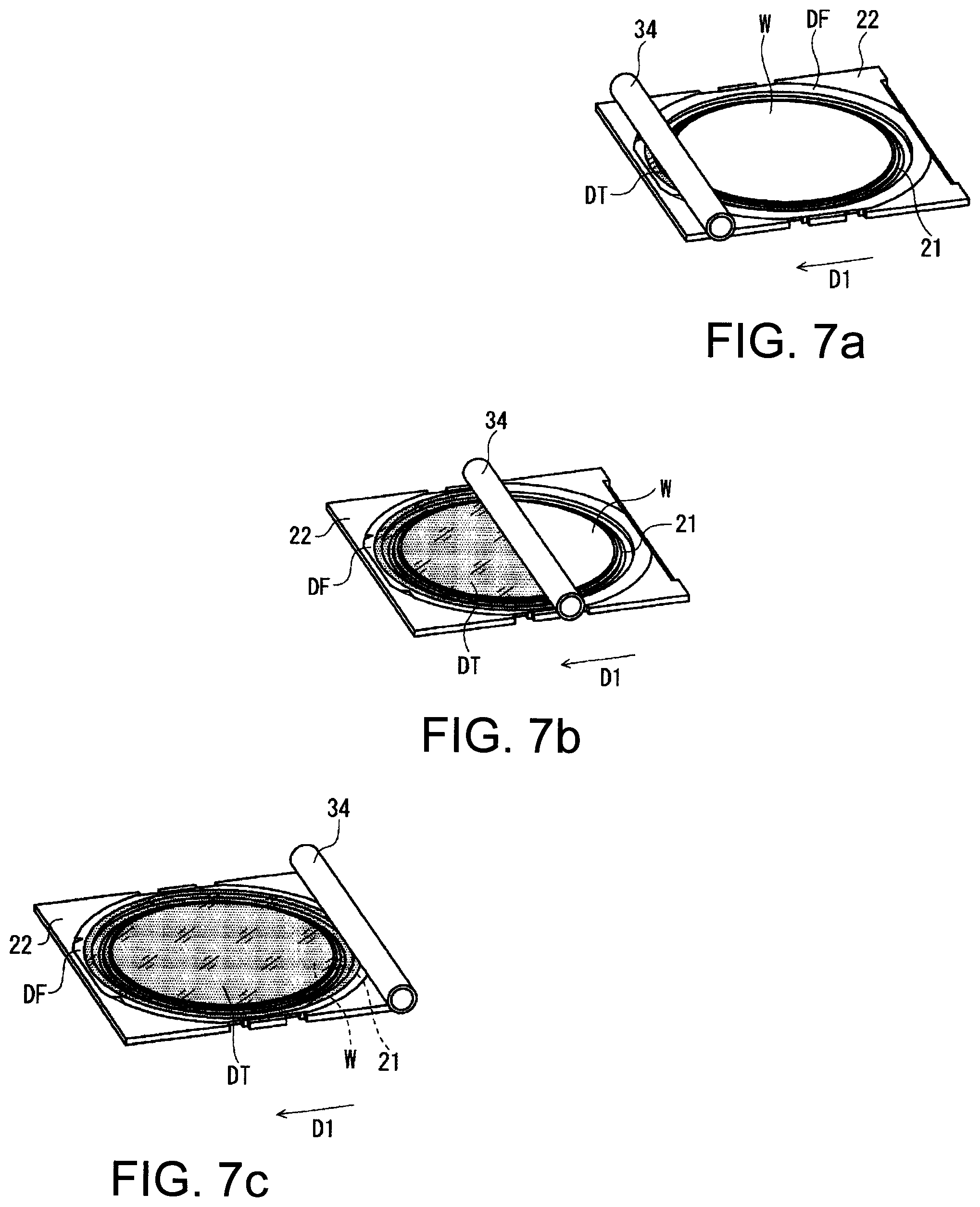 Patent US12588458 Figure 7 – Tape affixing apparatus and tape magazine