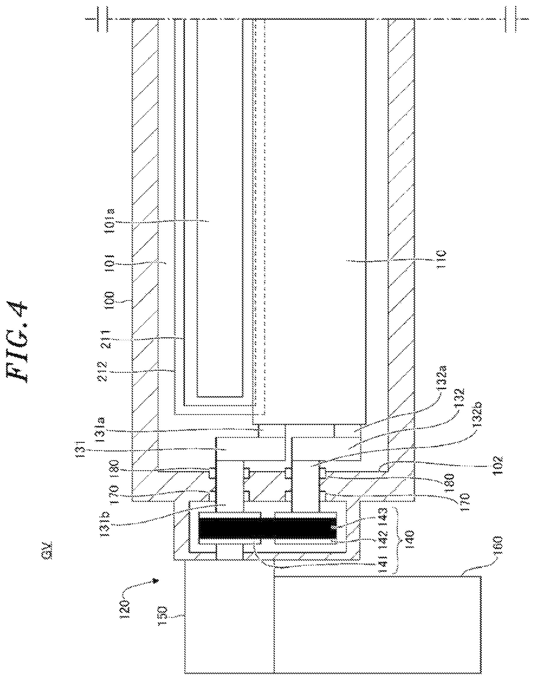 Patent US12588459 Figure 3 – Gate valve apparatus and semiconductor manufacturing apparatus