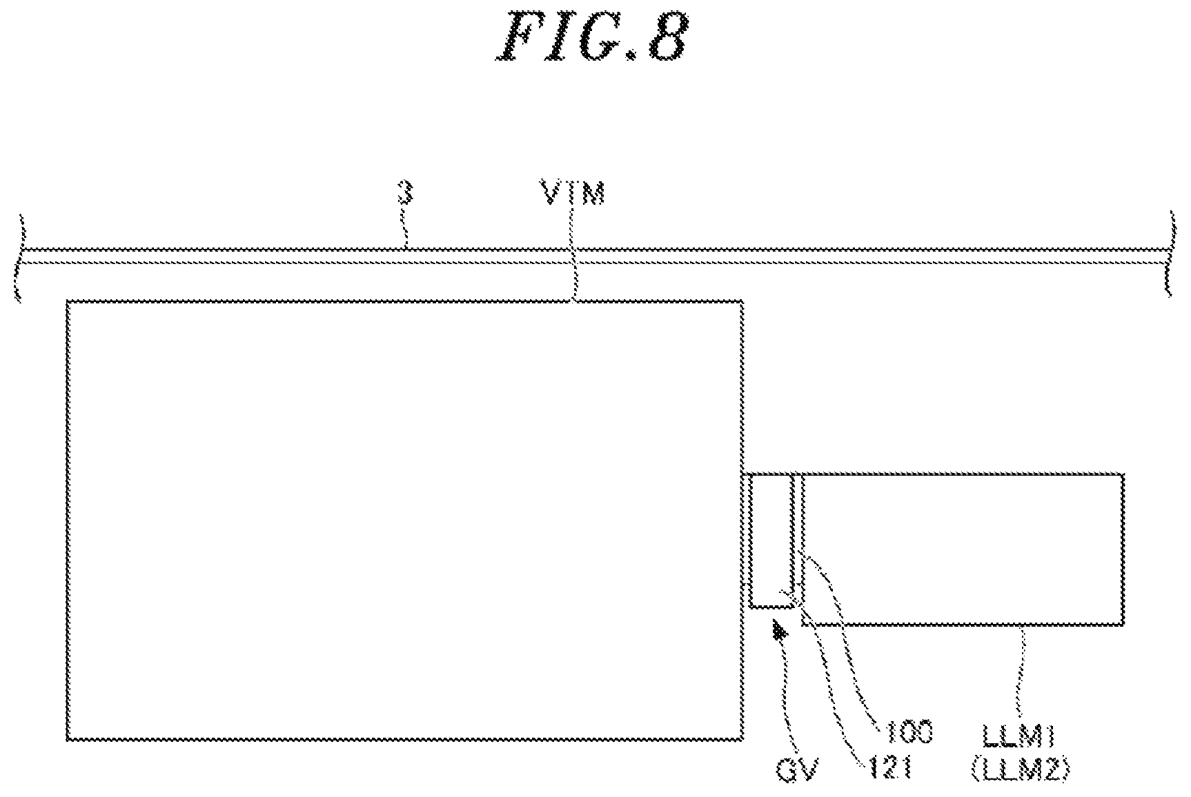 Patent US12588459 Figure 6 – Gate valve apparatus and semiconductor manufacturing apparatus