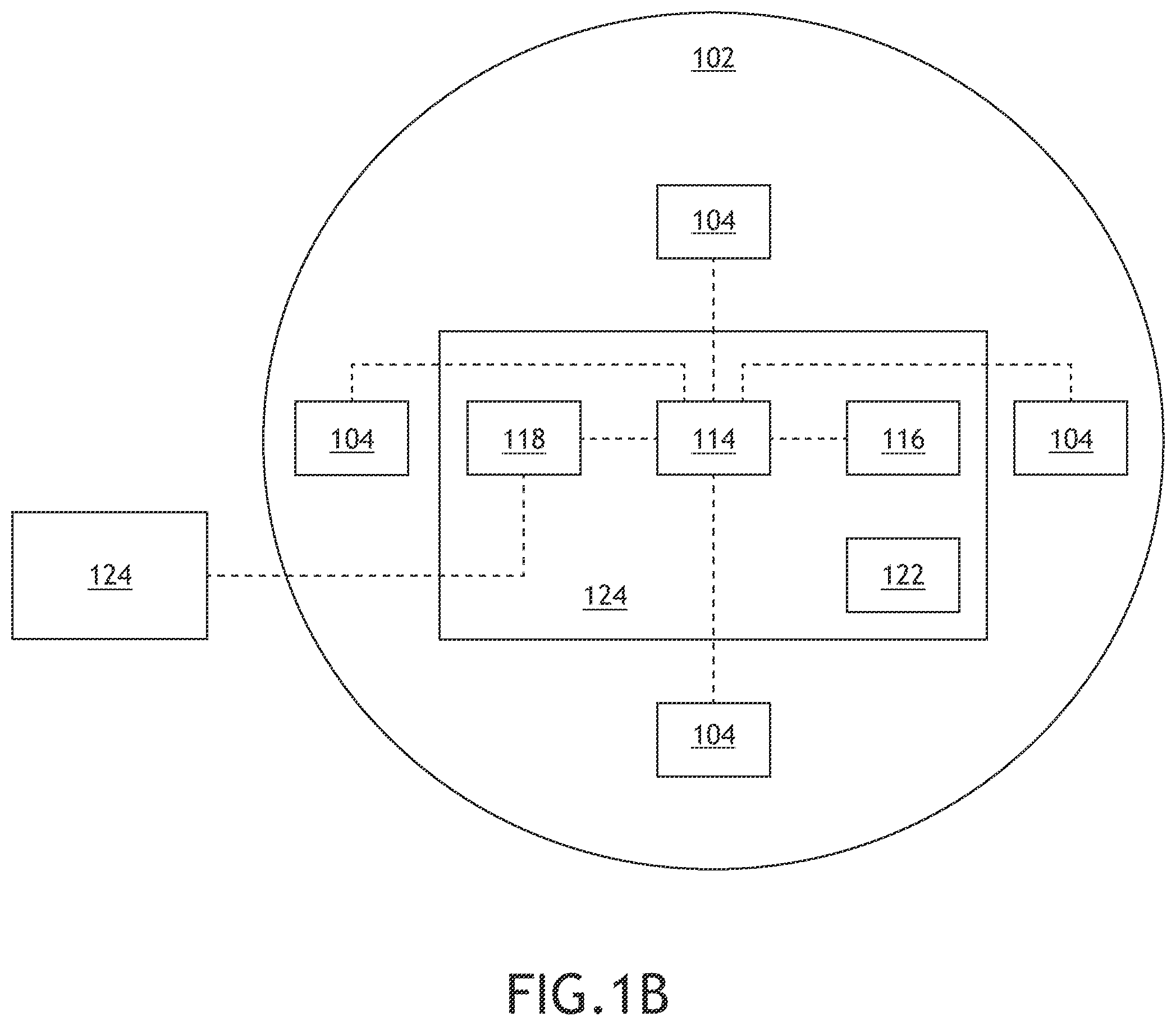 Patent US12588460 Figure 2 – Sensor configuration for process condition measuring devices
