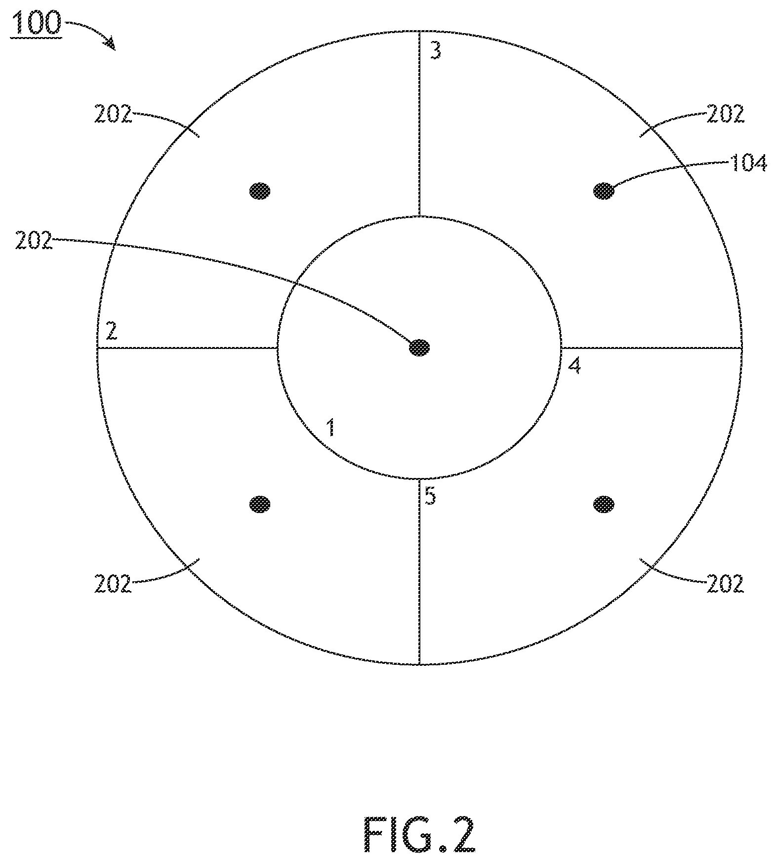 Patent US12588460 Figure 5 – Sensor configuration for process condition measuring devices