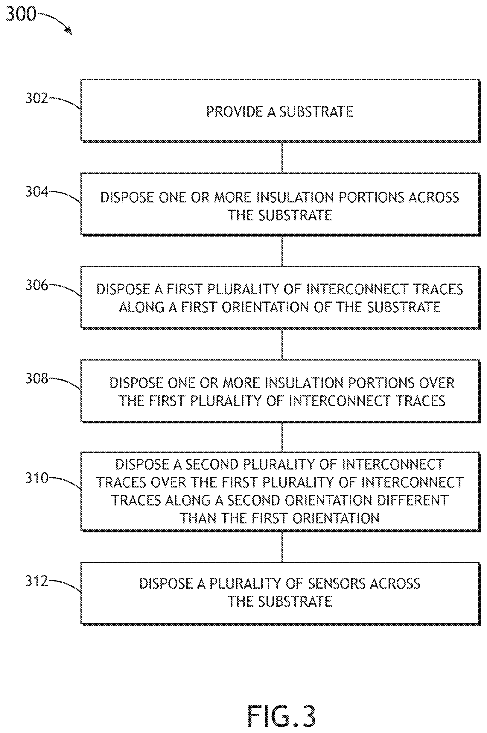 Patent US12588460 Figure 6 – Sensor configuration for process condition measuring devices