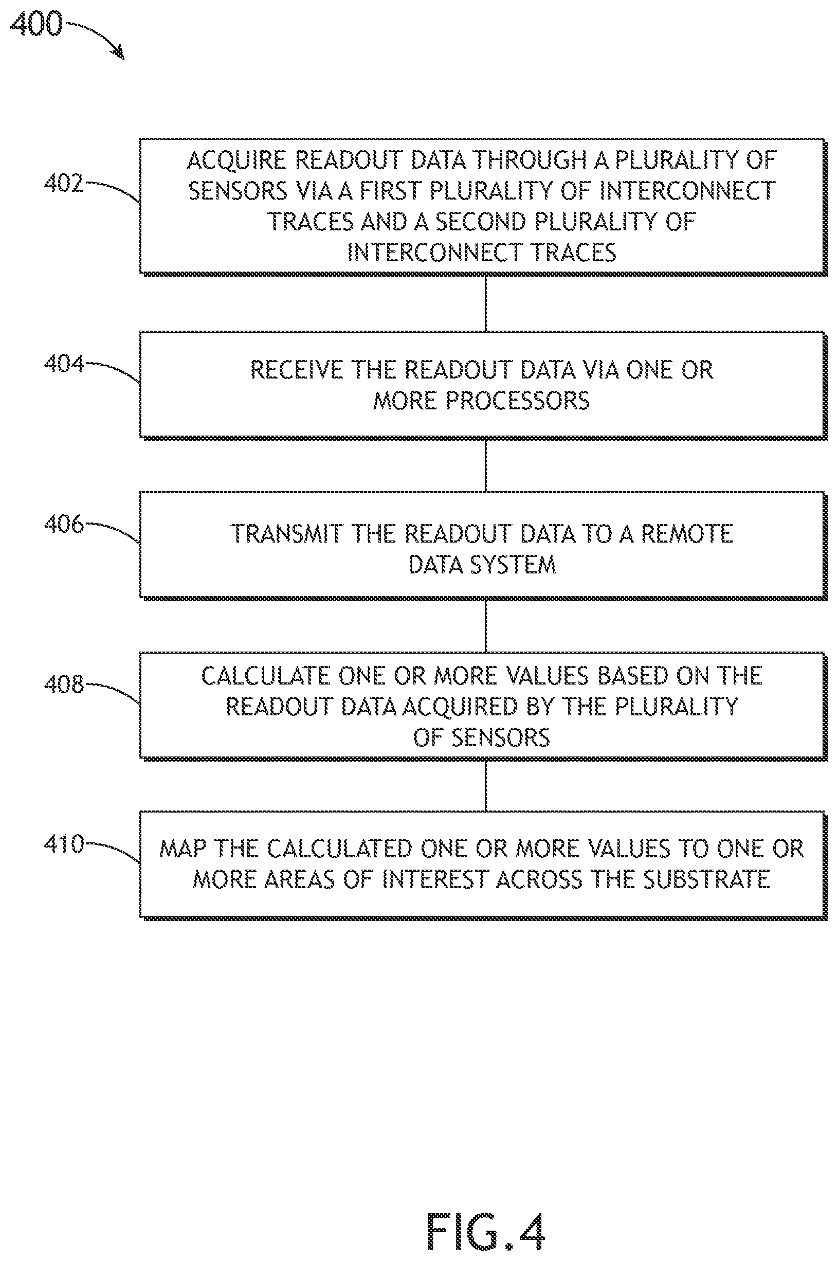 Patent US12588460 Figure 7 – Sensor configuration for process condition measuring devices