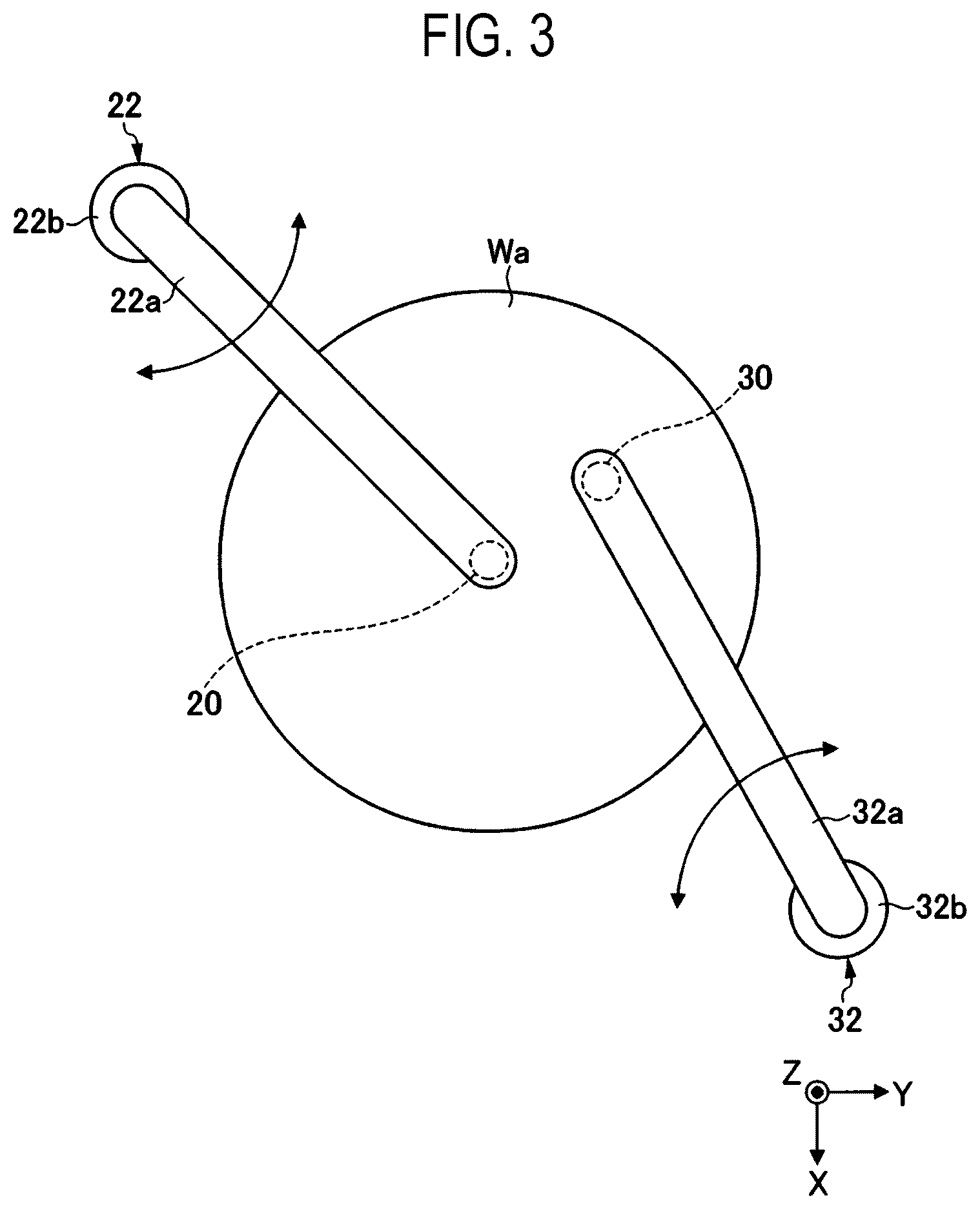 Patent US12588461 Figure 3 – Substrate processing method and substrate processing apparatus