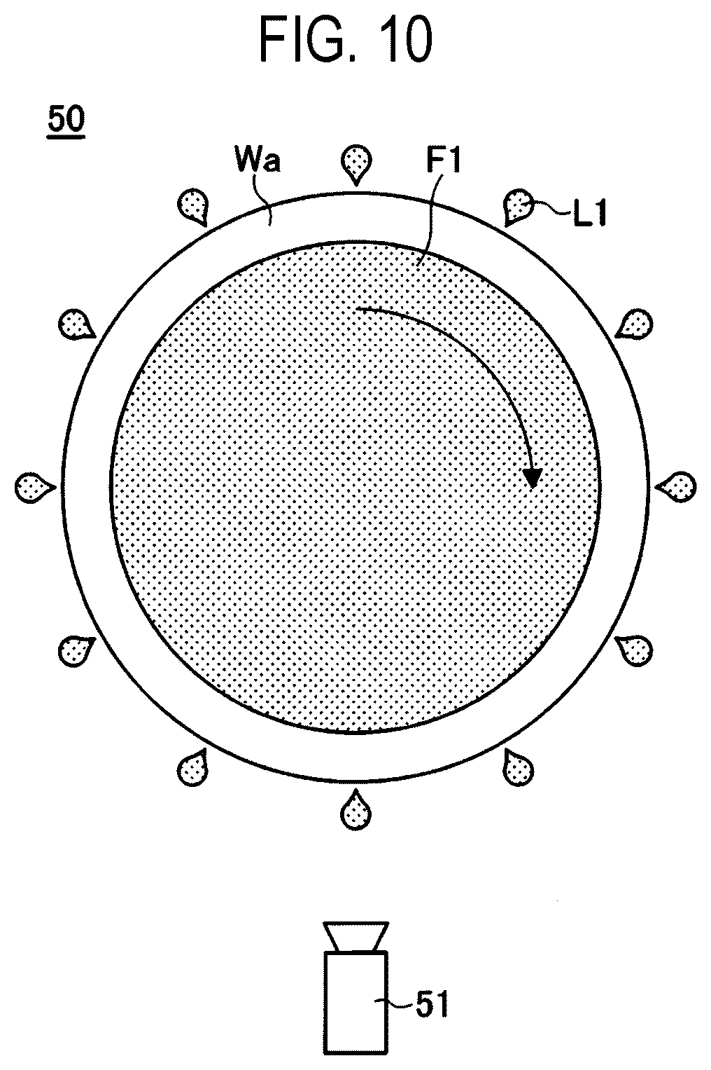 Patent US12588461 Figure 10 – Substrate processing method and substrate processing apparatus