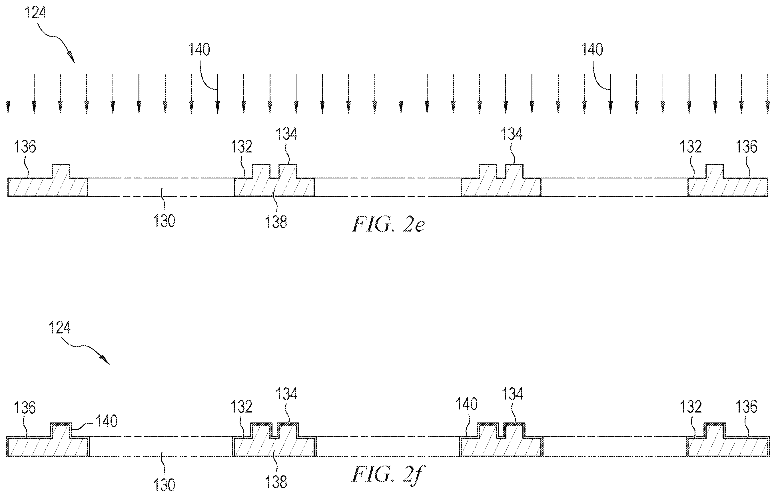 Patent US12588463 Figure 4 – Semiconductor device and methods of making and using an enhanced carrier to reduce electrostatic discharge