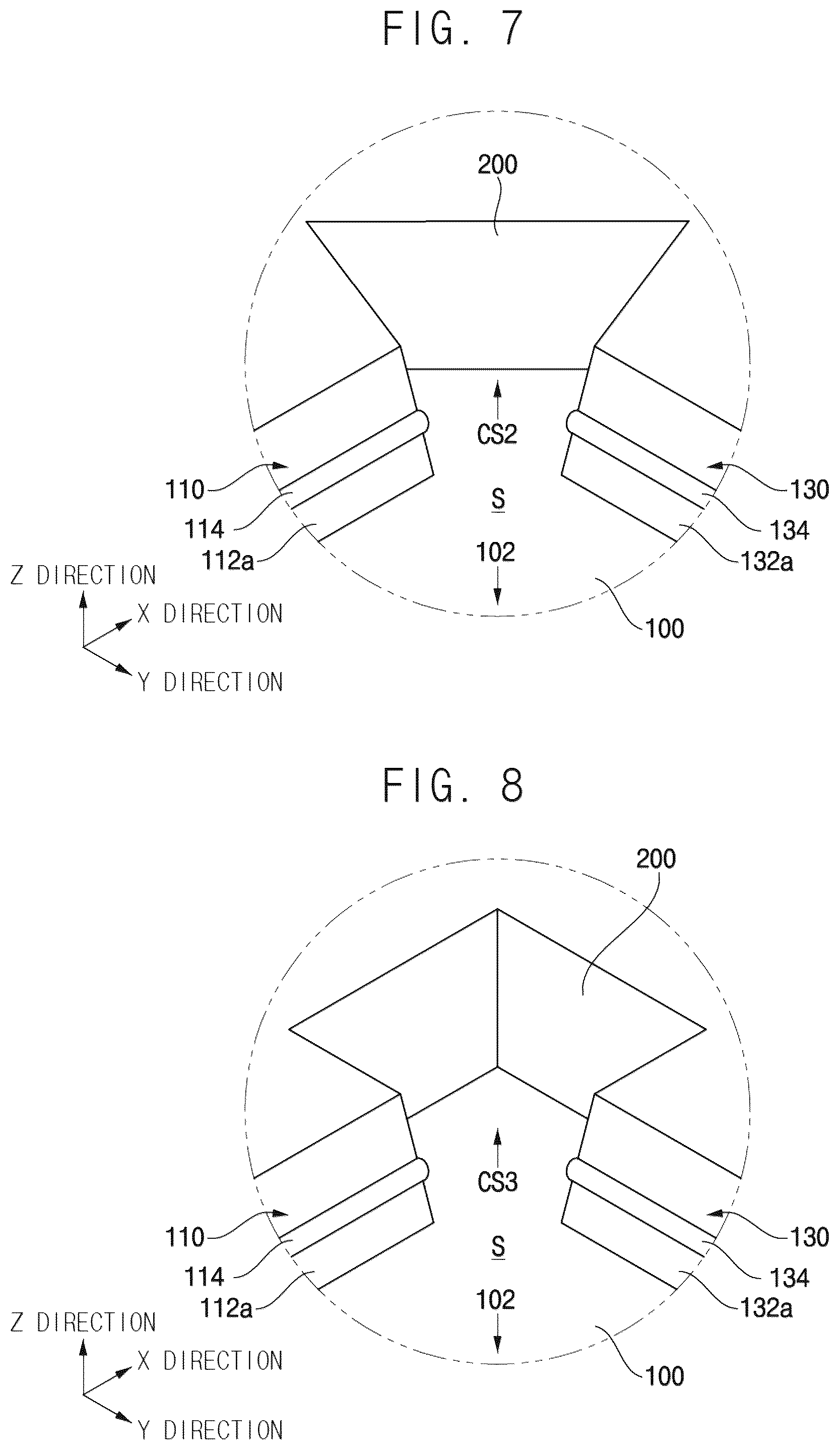 Patent US12588464 Figure 6 – Module tray for semiconductor device