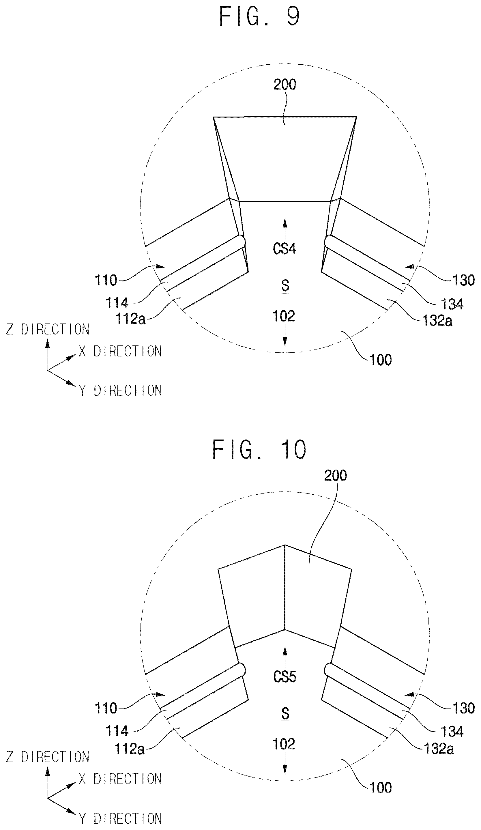 Patent US12588464 Figure 7 – Module tray for semiconductor device