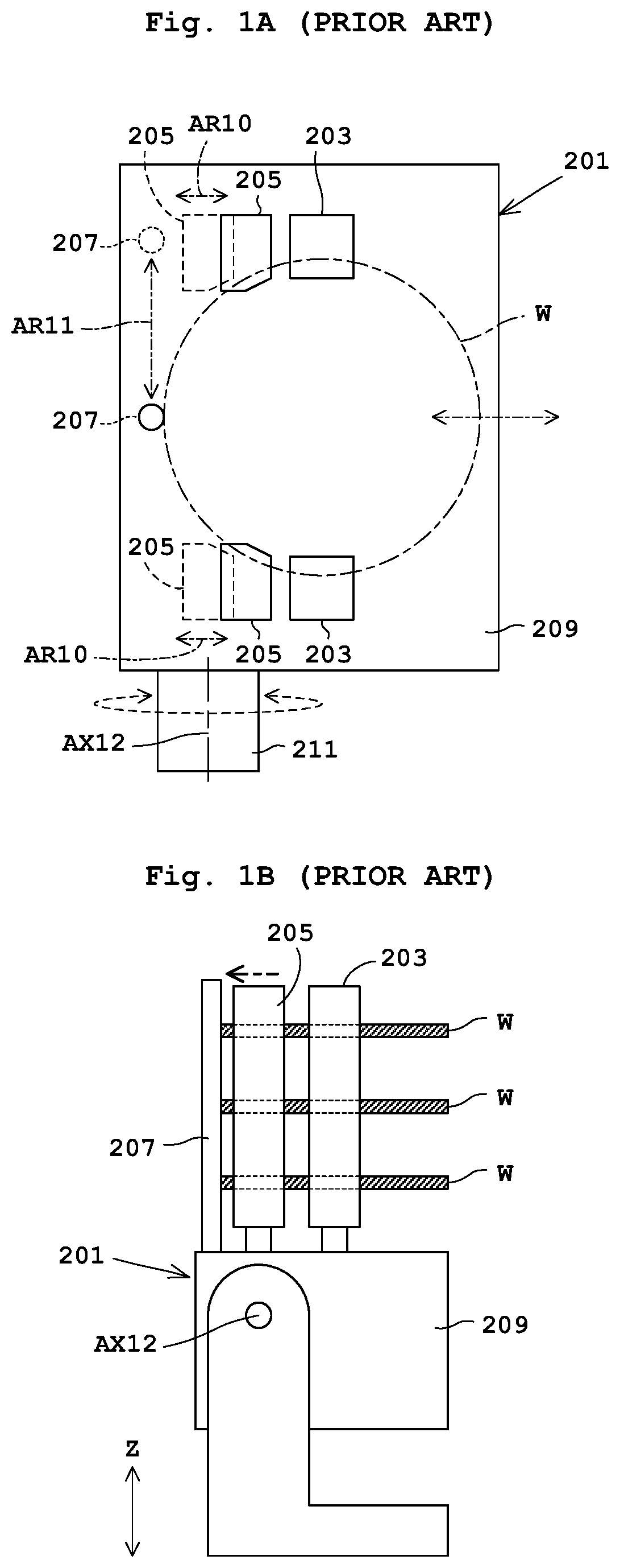 Patent US12588465 Figure 1 – Substrate treating apparatus
