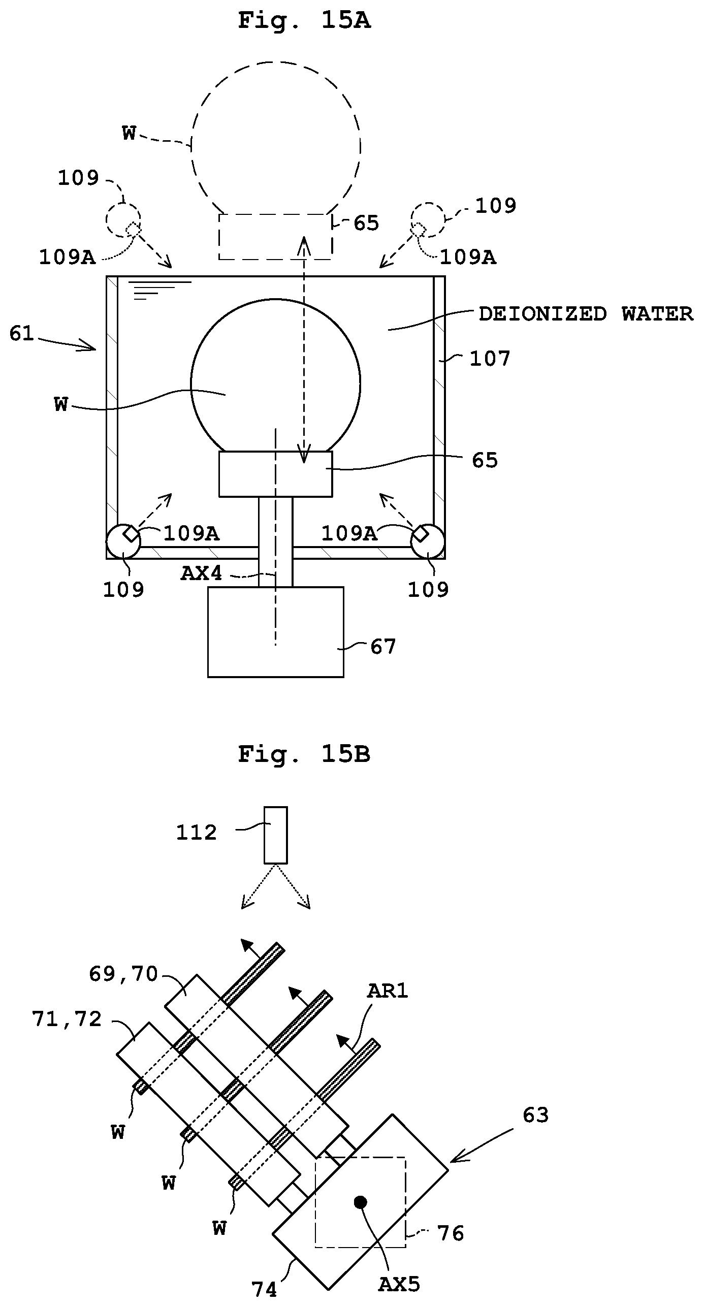 Patent US12588465 Figure 15 – Substrate treating apparatus