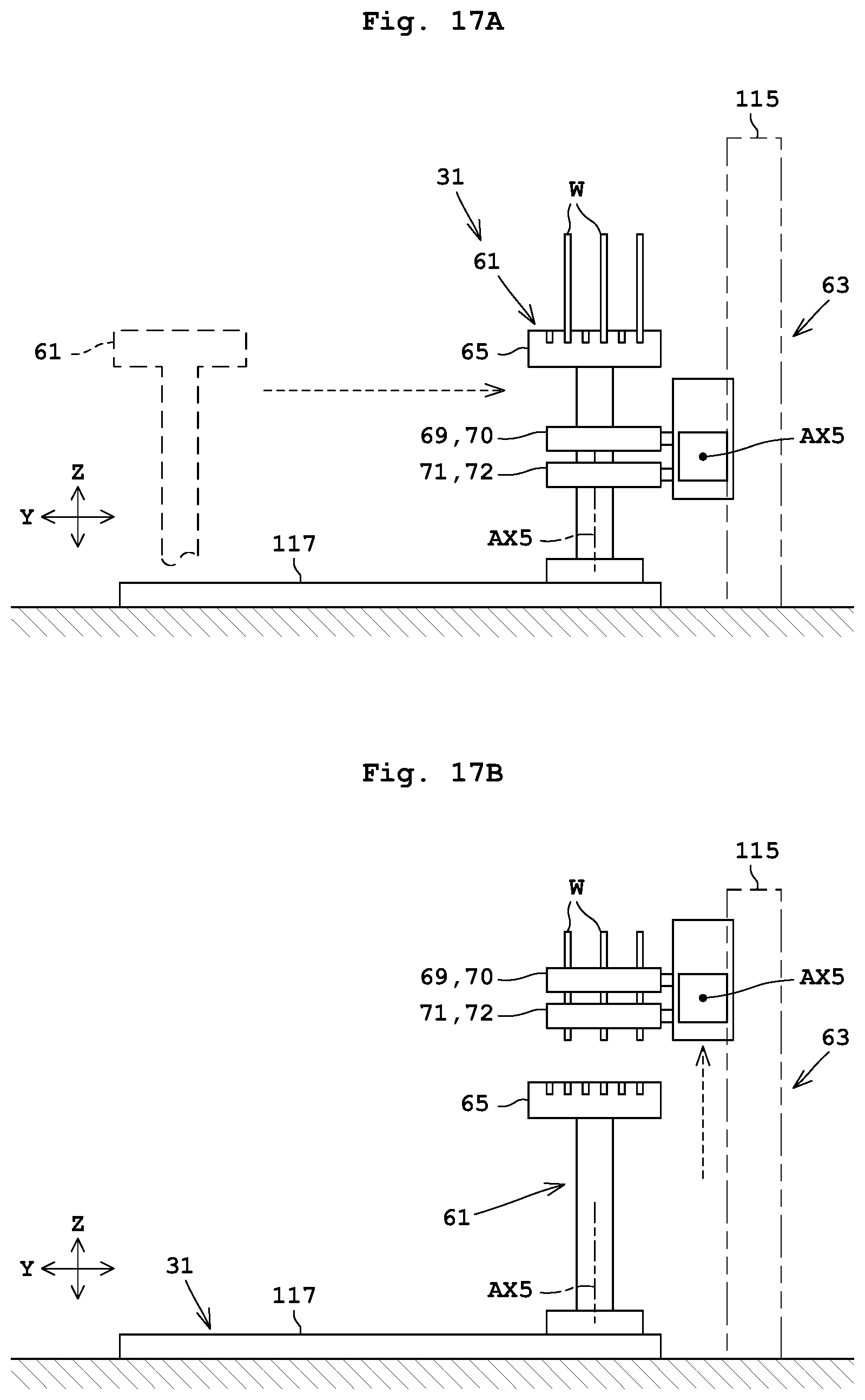 Patent US12588465 Figure 17 – Substrate treating apparatus