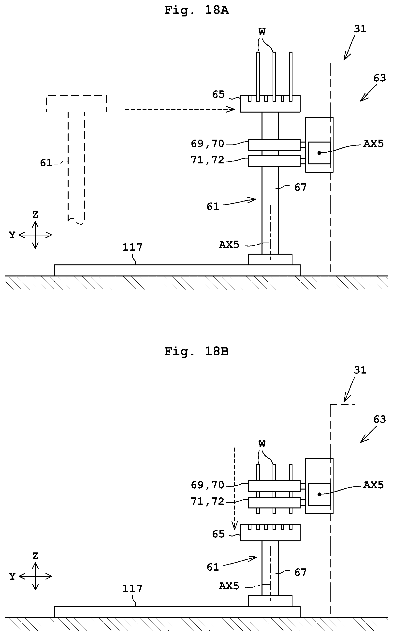 Patent US12588465 Figure 18 – Substrate treating apparatus