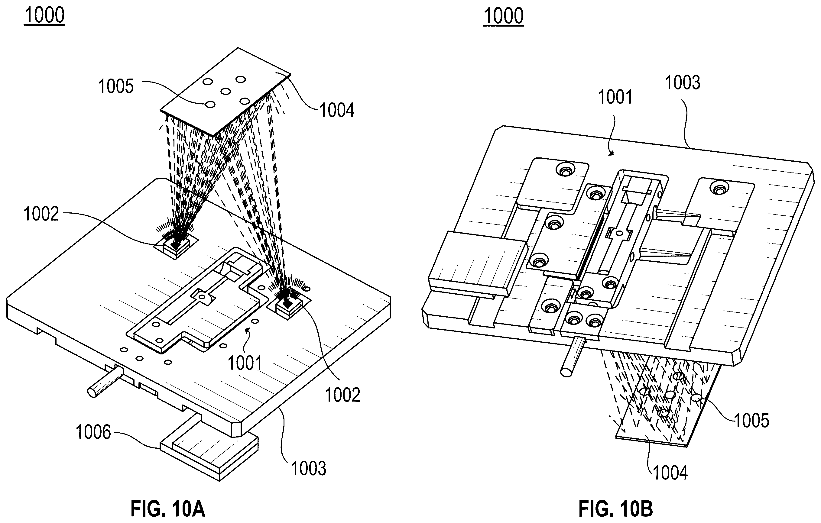 Patent US12588467 Figure 8 – Optical sensors for measuring properties of consumable parts in a semiconductor plasma processing chamber