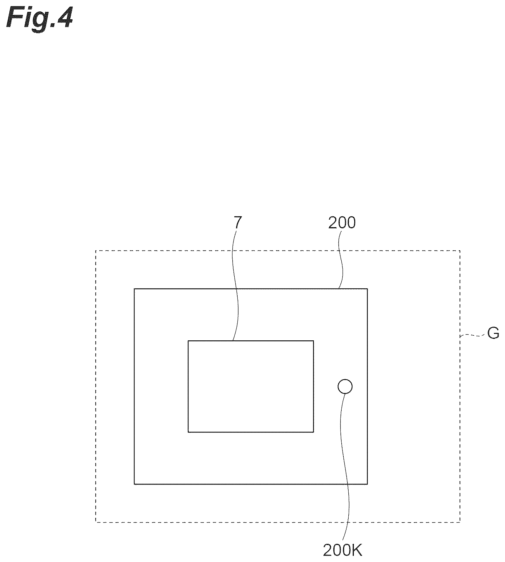 Patent US12588468 Figure 4 – Overhead transport vehicle
