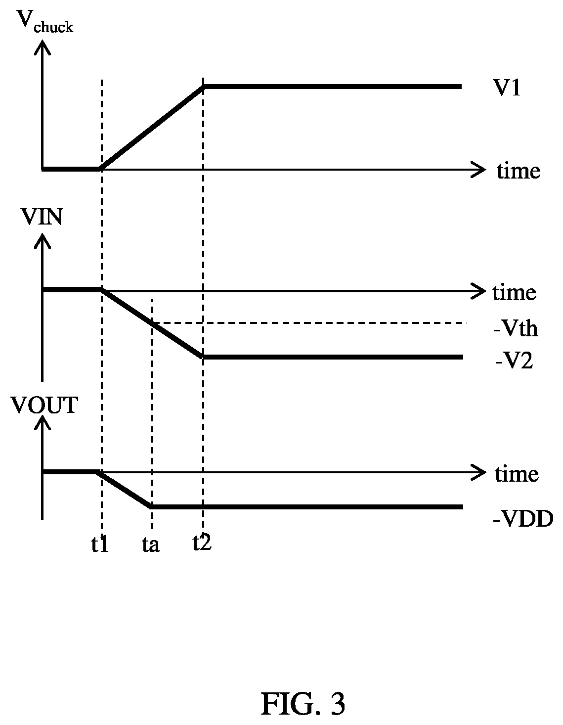 Patent US12588473 Figure 3 – Device, system and method for voltage generating