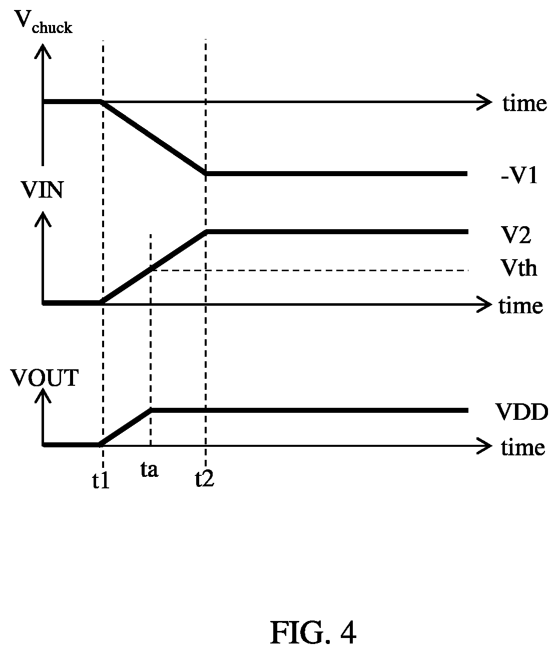 Patent US12588473 Figure 4 – Device, system and method for voltage generating
