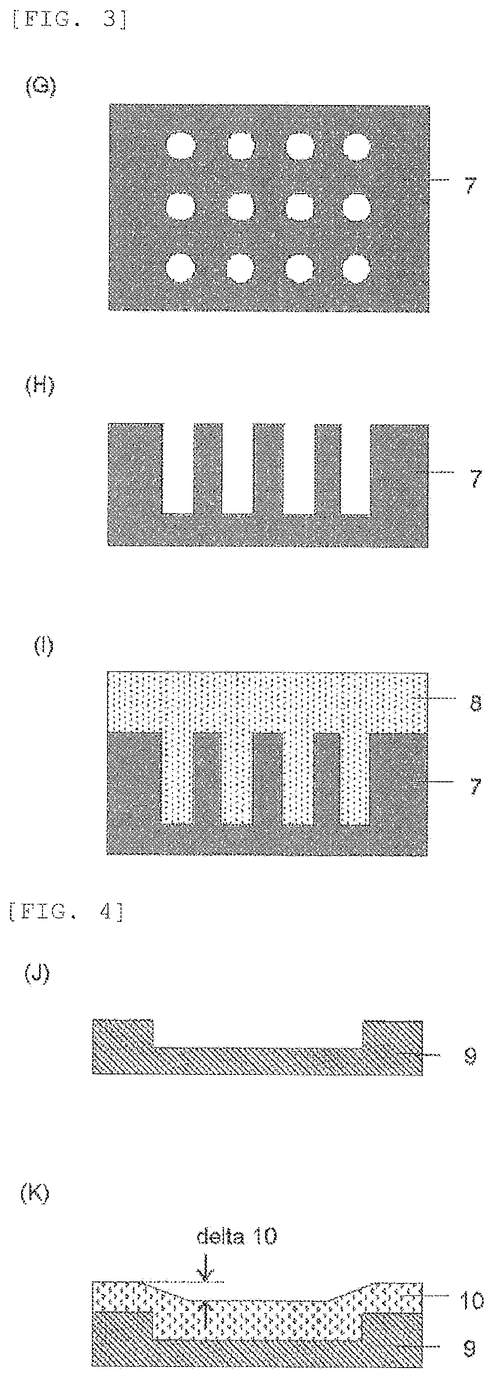 Patent US12588474 Figure 2 – Composition for forming protective film against alkaline aqueous hydrogen peroxide, substrate for producing semiconductor apparatus, method for forming protective film, and method for forming pattern