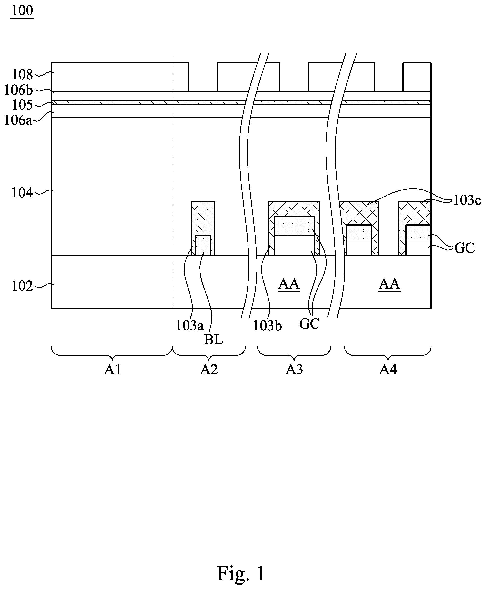 Patent US12588476 Figure 1 – Semiconductor memory device manufacturing method