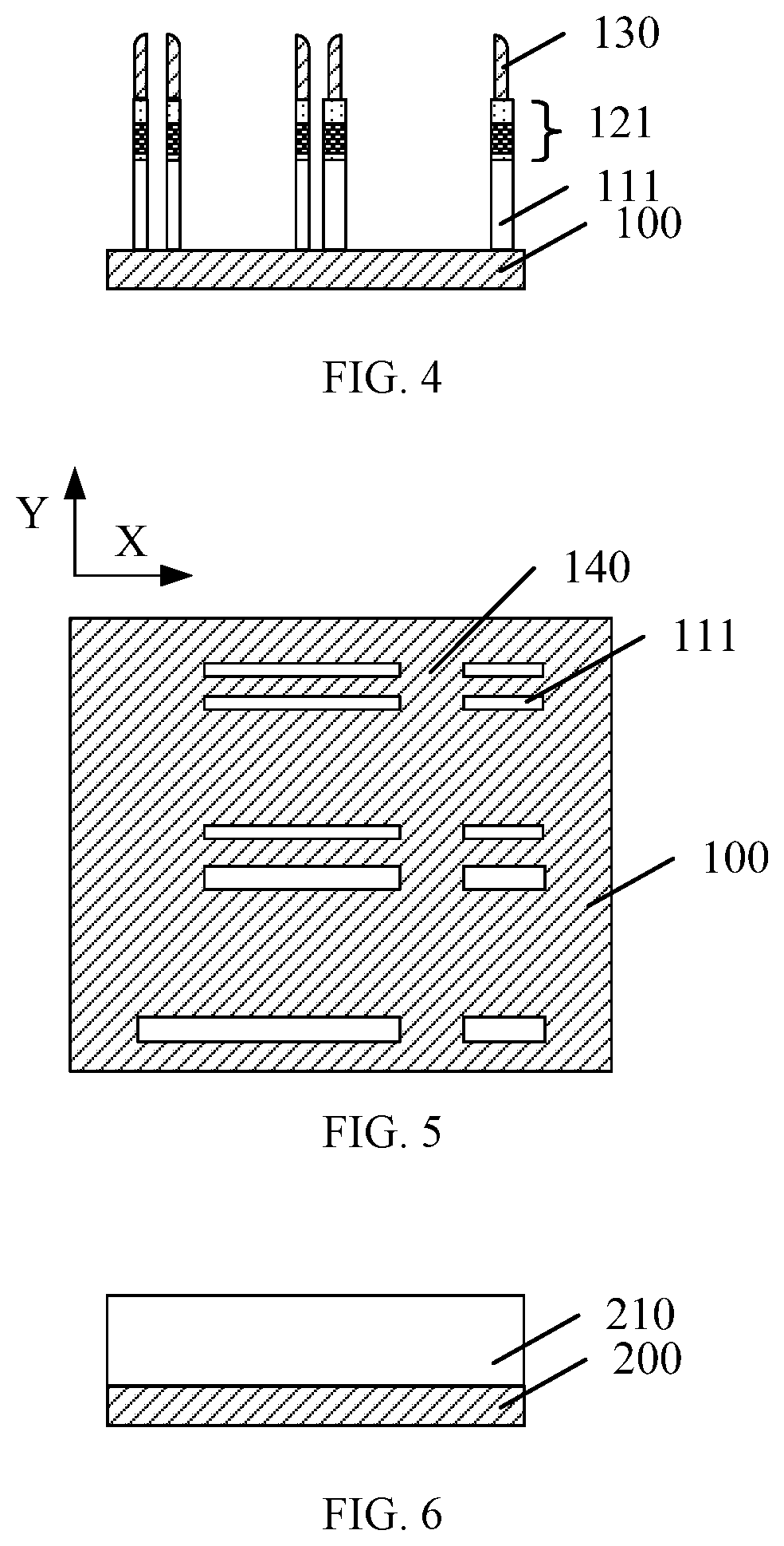 Patent US12588477 Figure 2 – Method of etching a semiconductor device by etching initial mask structures at a region having an extension direction different from the extension direction of the initial mask structures
