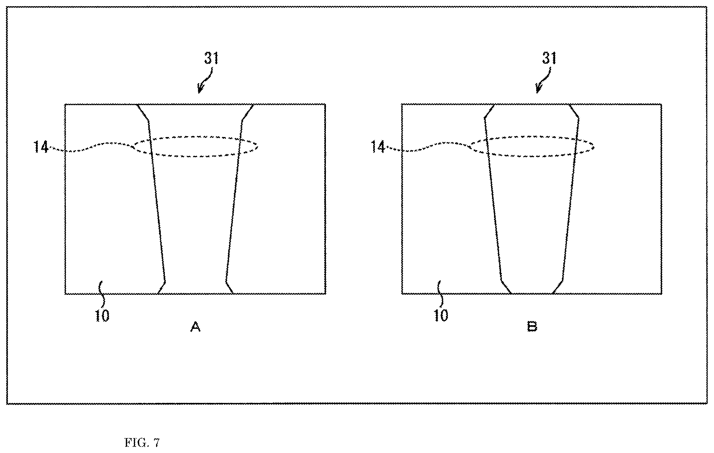 Patent US12588479 Figure 6 – Solid-state image sensor, and electronic device