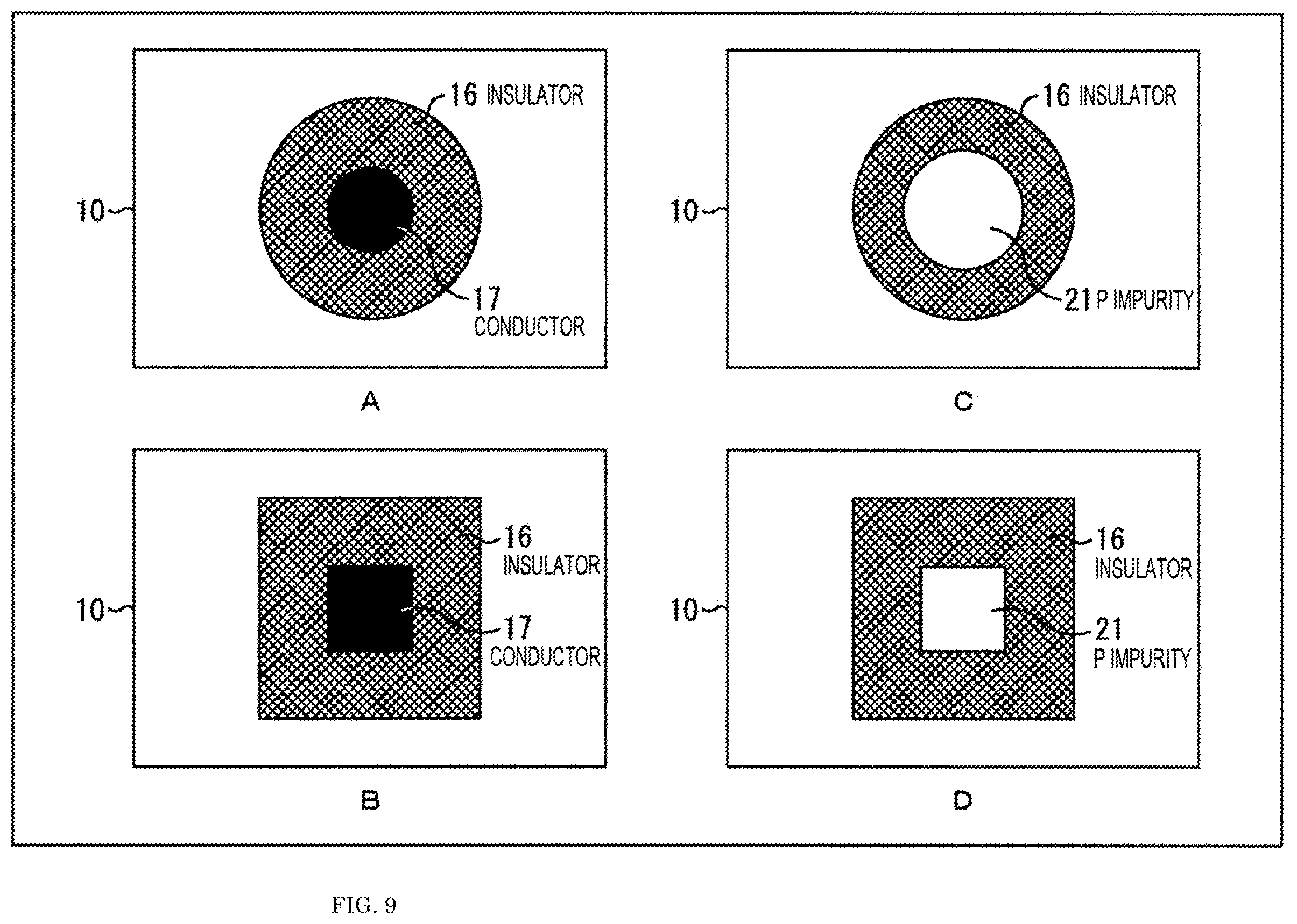 Patent US12588479 Figure 11 – Solid-state image sensor, and electronic device