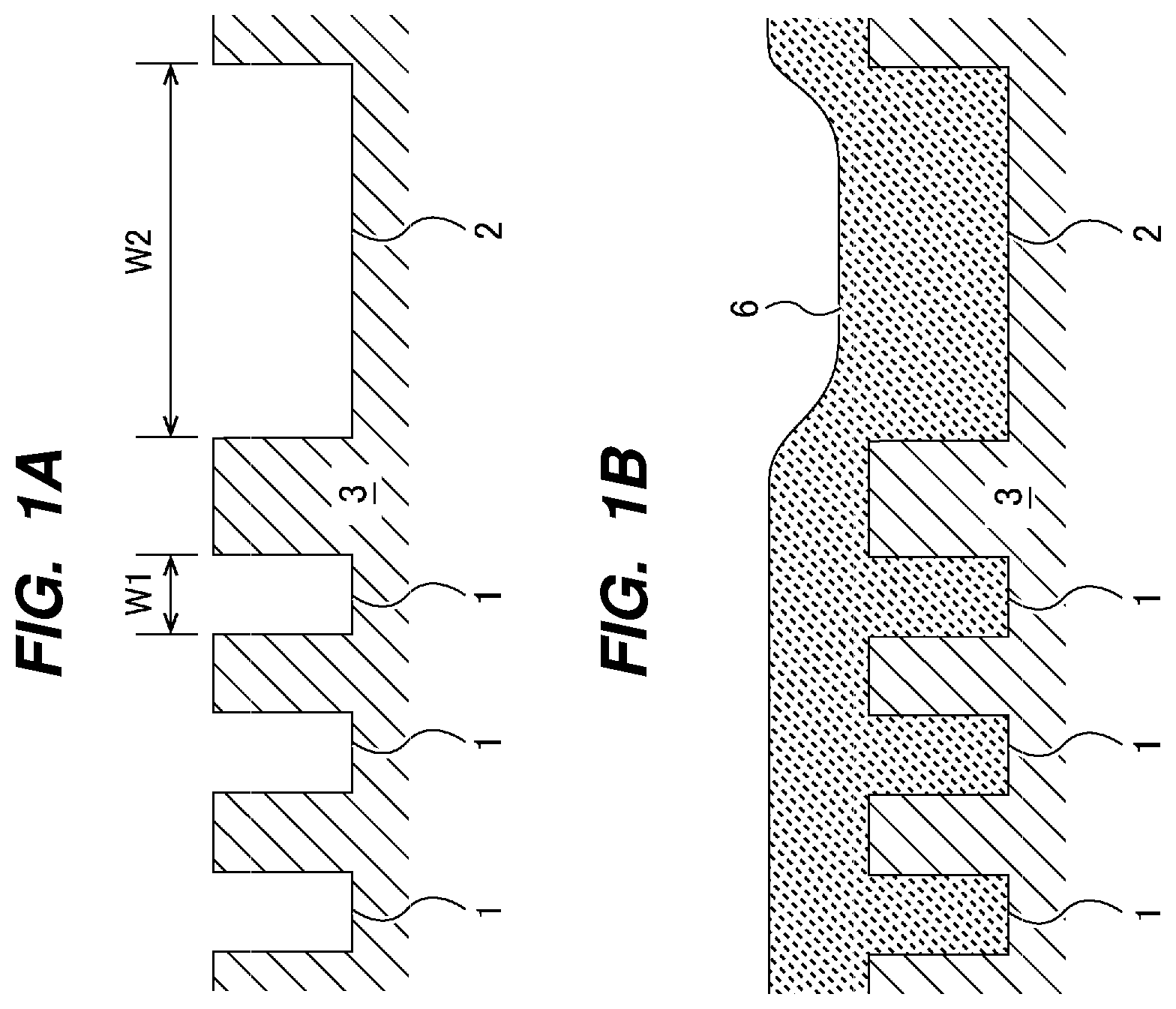 Patent US12588480 Figure 1 – Method of manufacturing barrier-metal-free metal interconnect structure, and barrier-metal-free metal interconnect structure