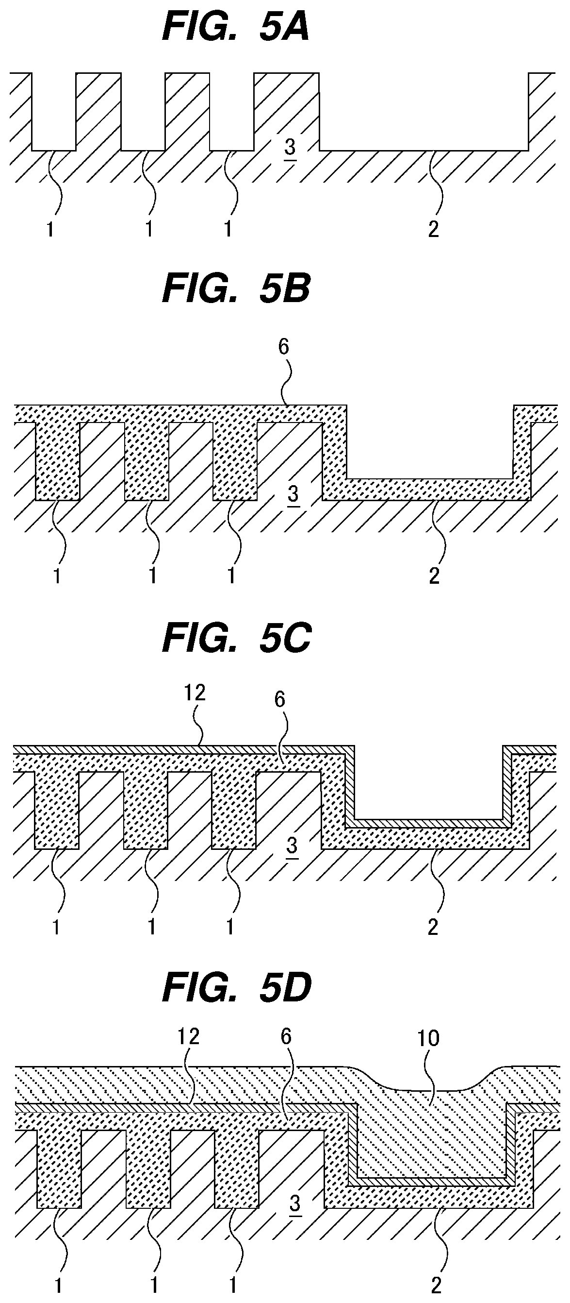 Patent US12588480 Figure 8 – Method of manufacturing barrier-metal-free metal interconnect structure, and barrier-metal-free metal interconnect structure