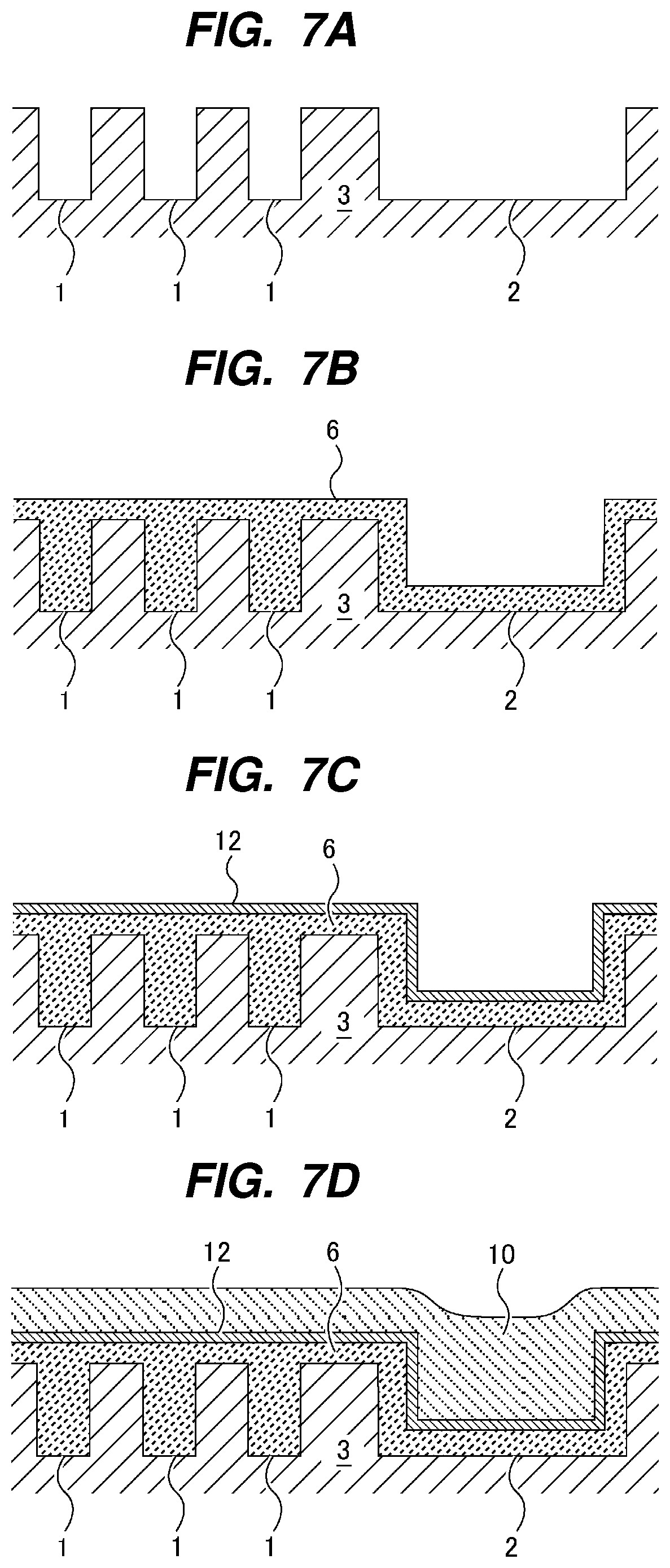 Patent US12588480 Figure 10 – Method of manufacturing barrier-metal-free metal interconnect structure, and barrier-metal-free metal interconnect structure