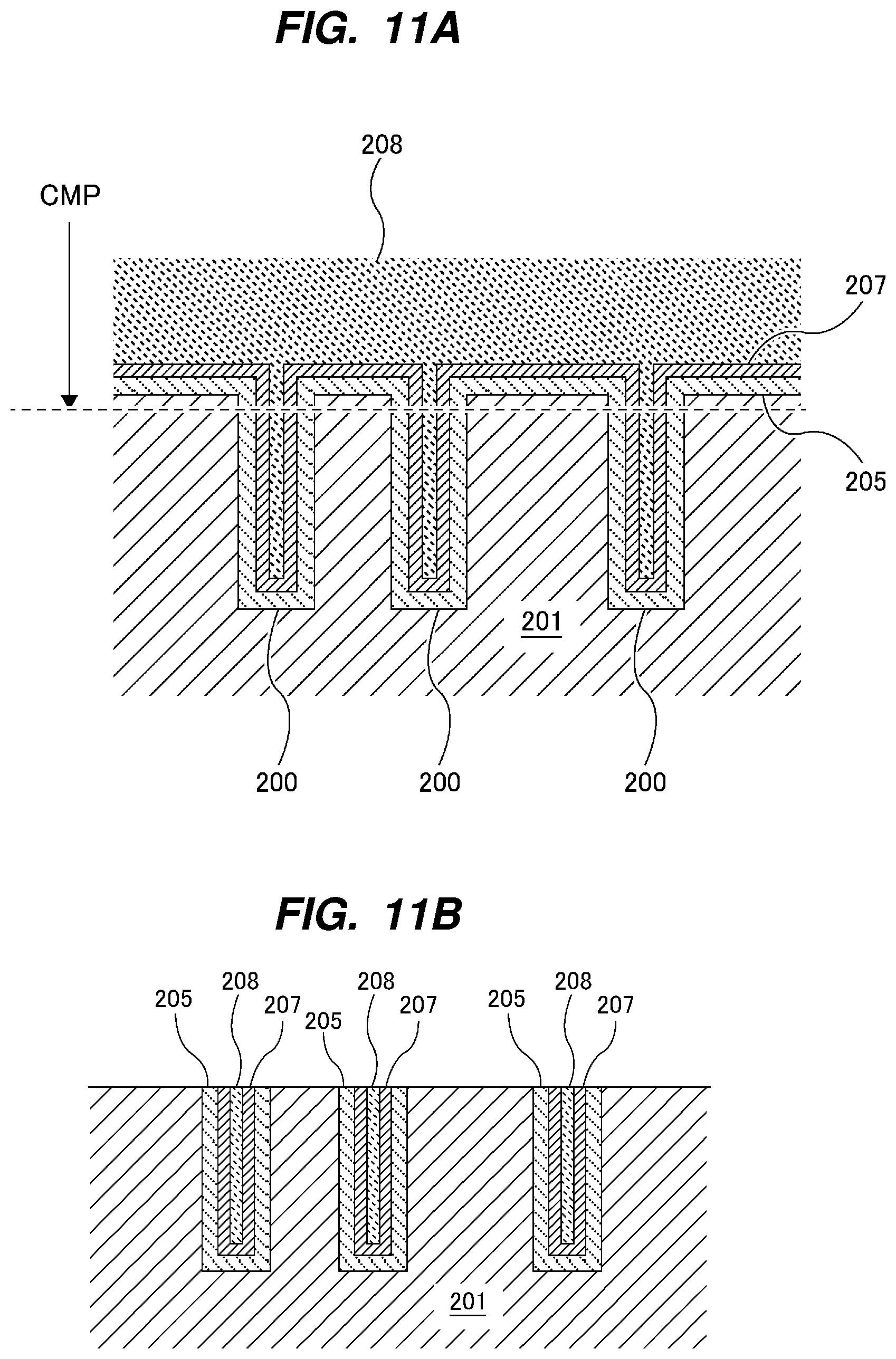Patent US12588480 Figure 14 – Method of manufacturing barrier-metal-free metal interconnect structure, and barrier-metal-free metal interconnect structure