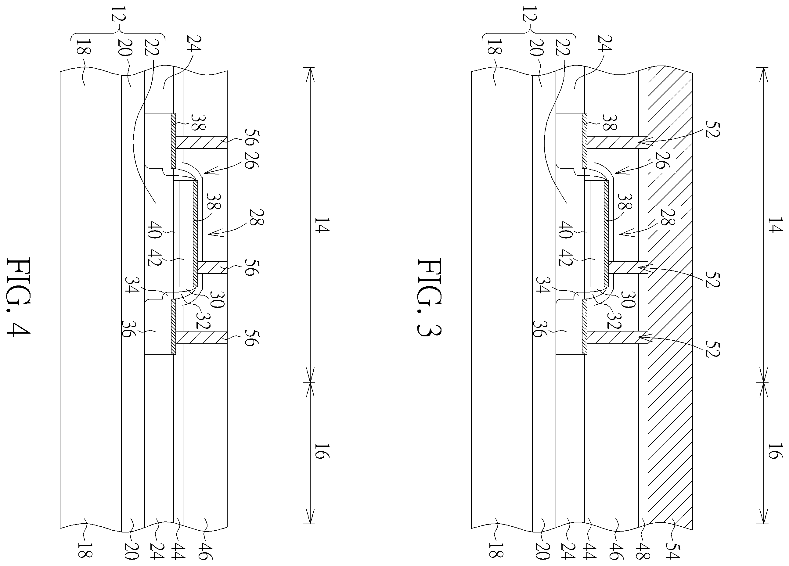 Patent US12588481 Figure 2 – Semiconductor device and method for fabricating the same