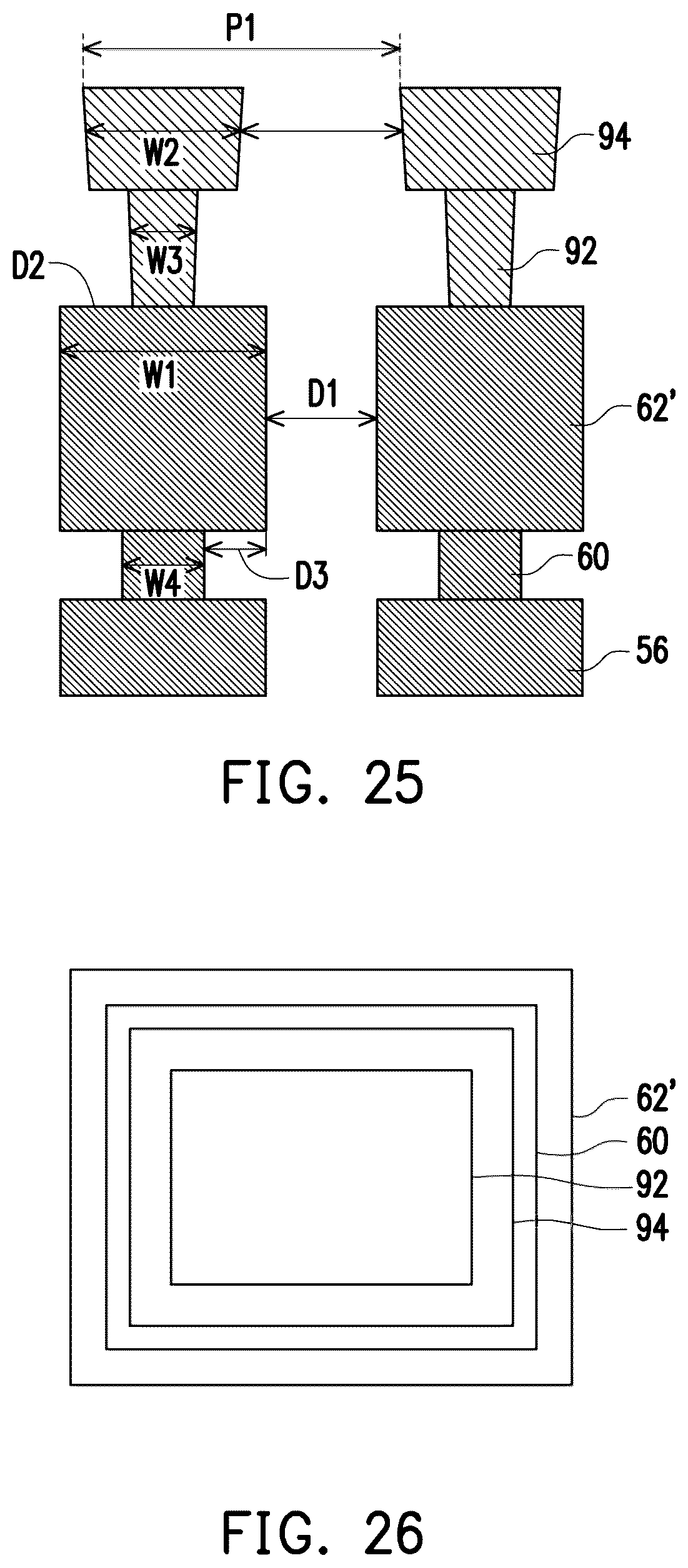 Patent US12588482 Figure 16 – Method for forming semiconductor redistribution structures