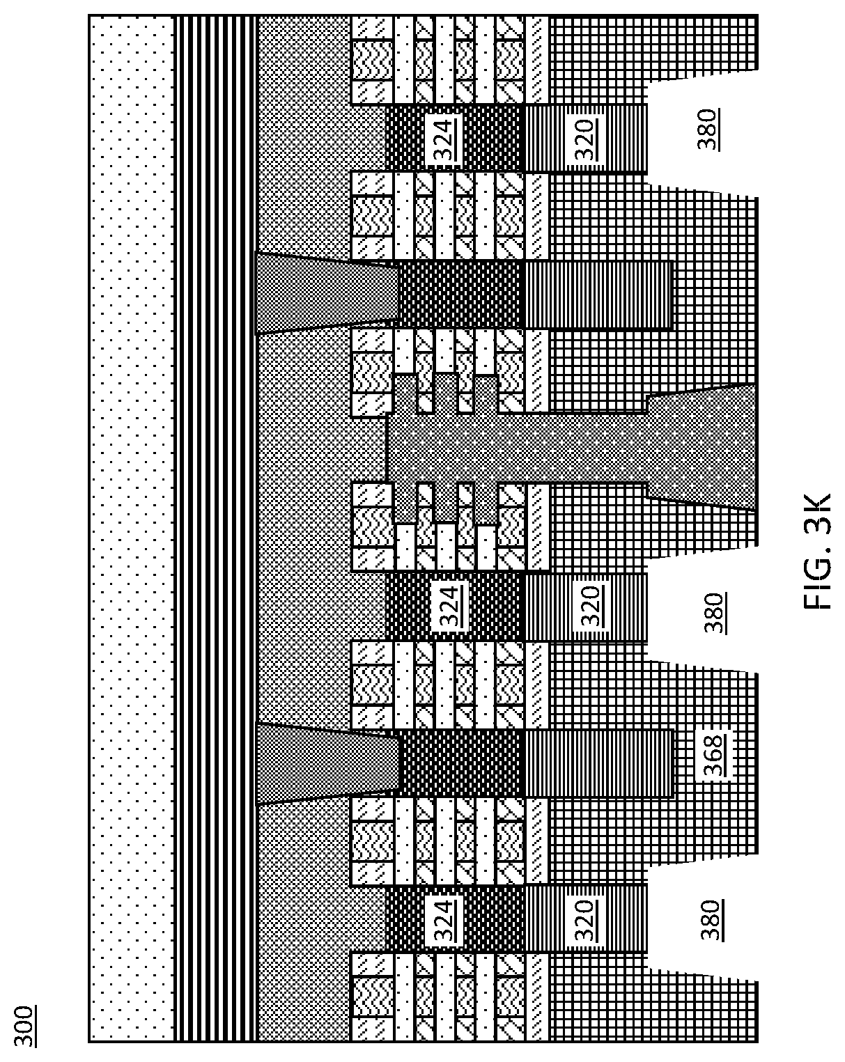 Patent US12588484 Figure 14 – Backside diffusion break