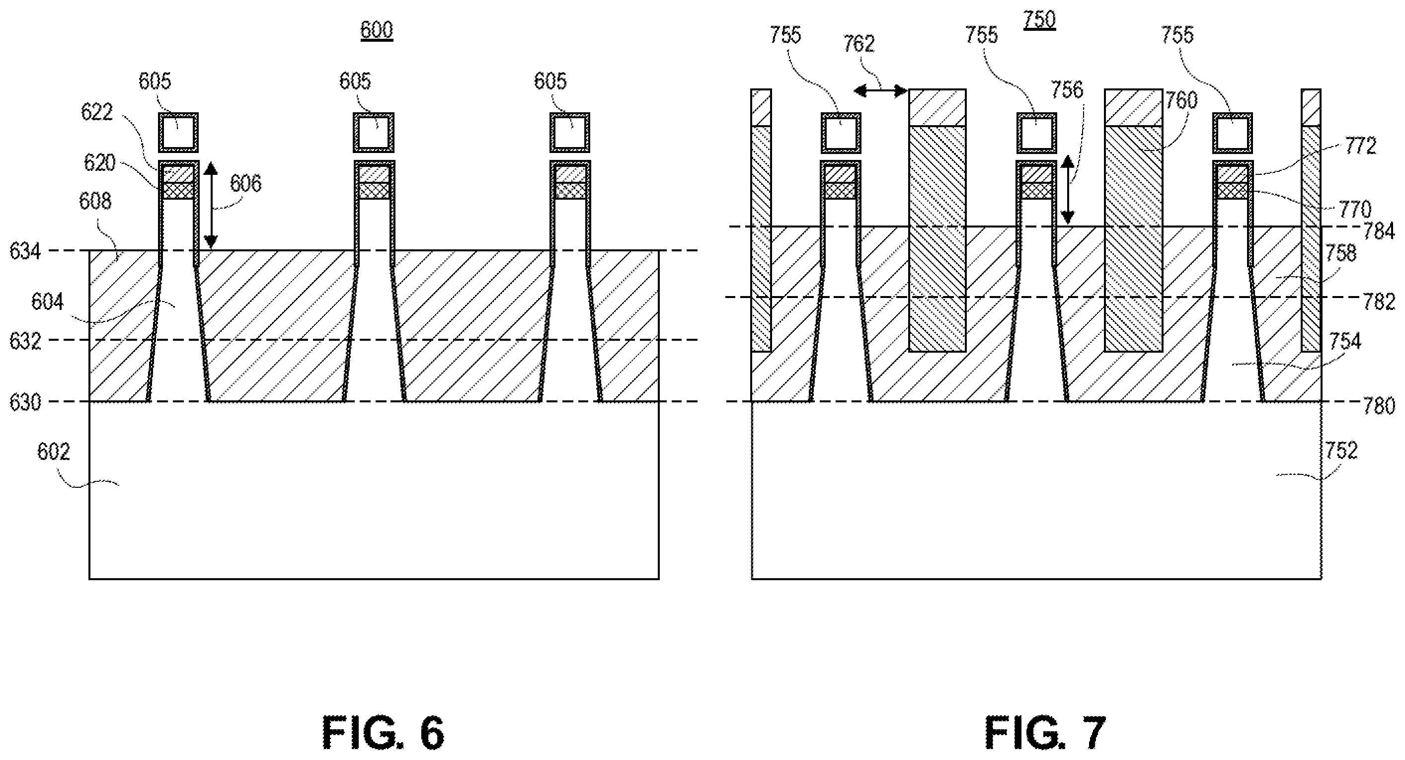 Patent US12588485 Figure 11 – Integrated circuit structures having airgaps for backside signal routing or power delivery