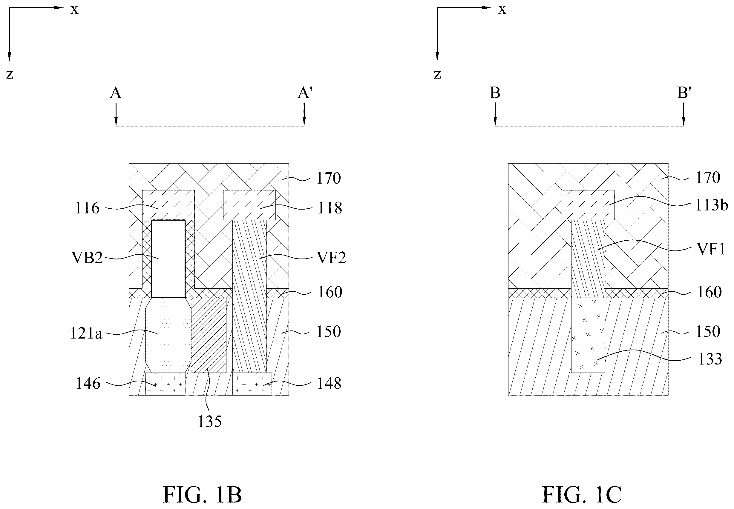 Patent US12588488 Figure 2 – Integrated circuit structure