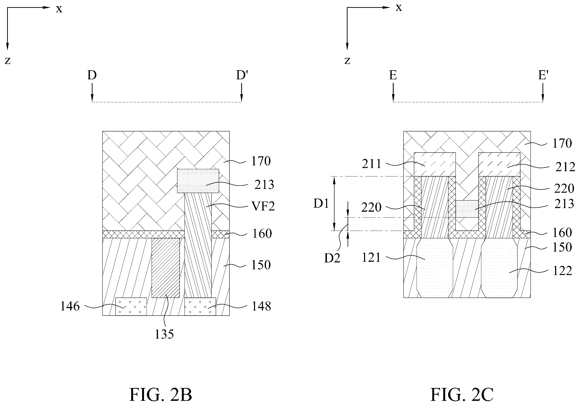 Patent US12588488 Figure 5 – Integrated circuit structure