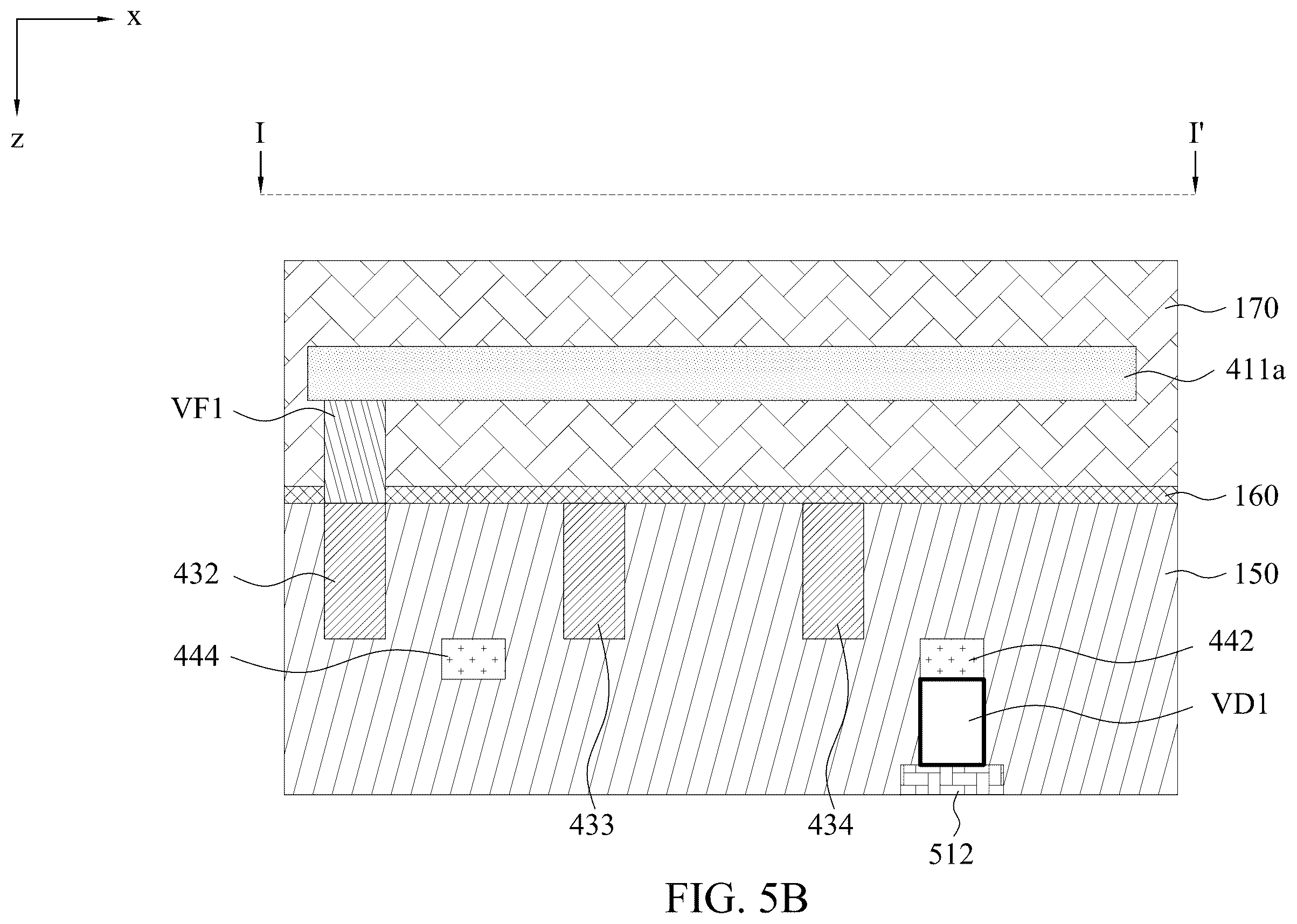 Patent US12588488 Figure 11 – Integrated circuit structure