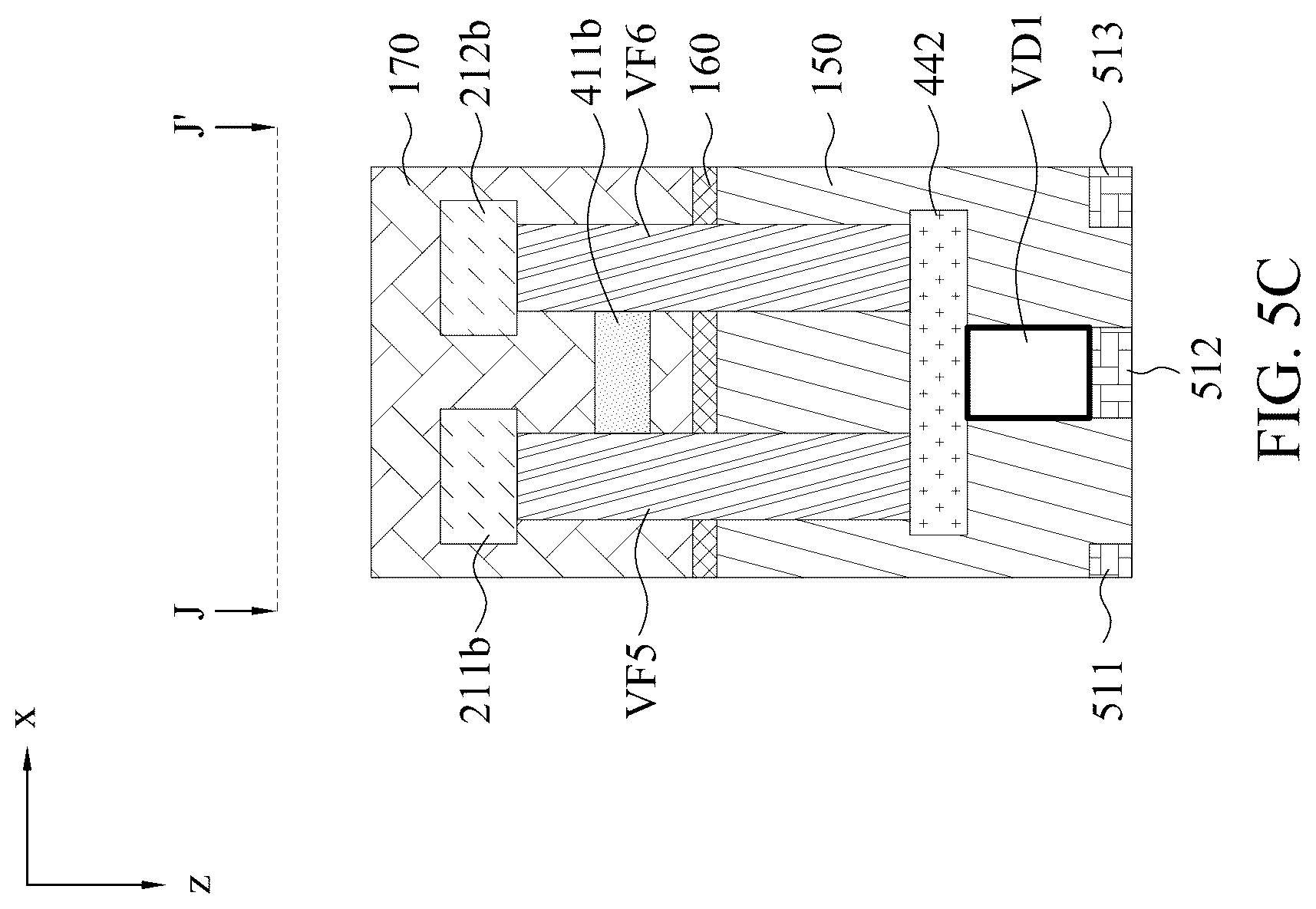 Patent US12588488 Figure 12 – Integrated circuit structure