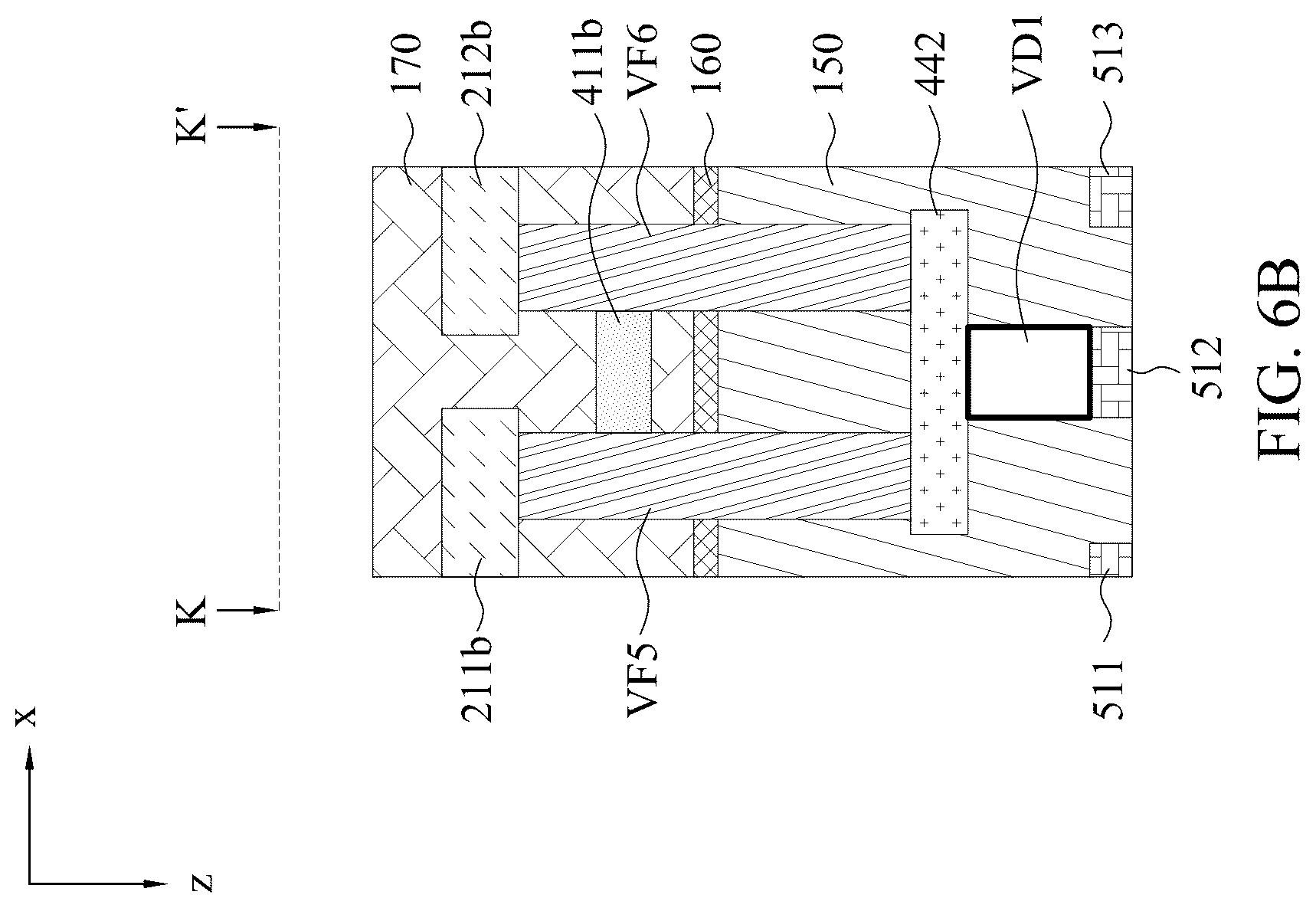 Patent US12588488 Figure 14 – Integrated circuit structure